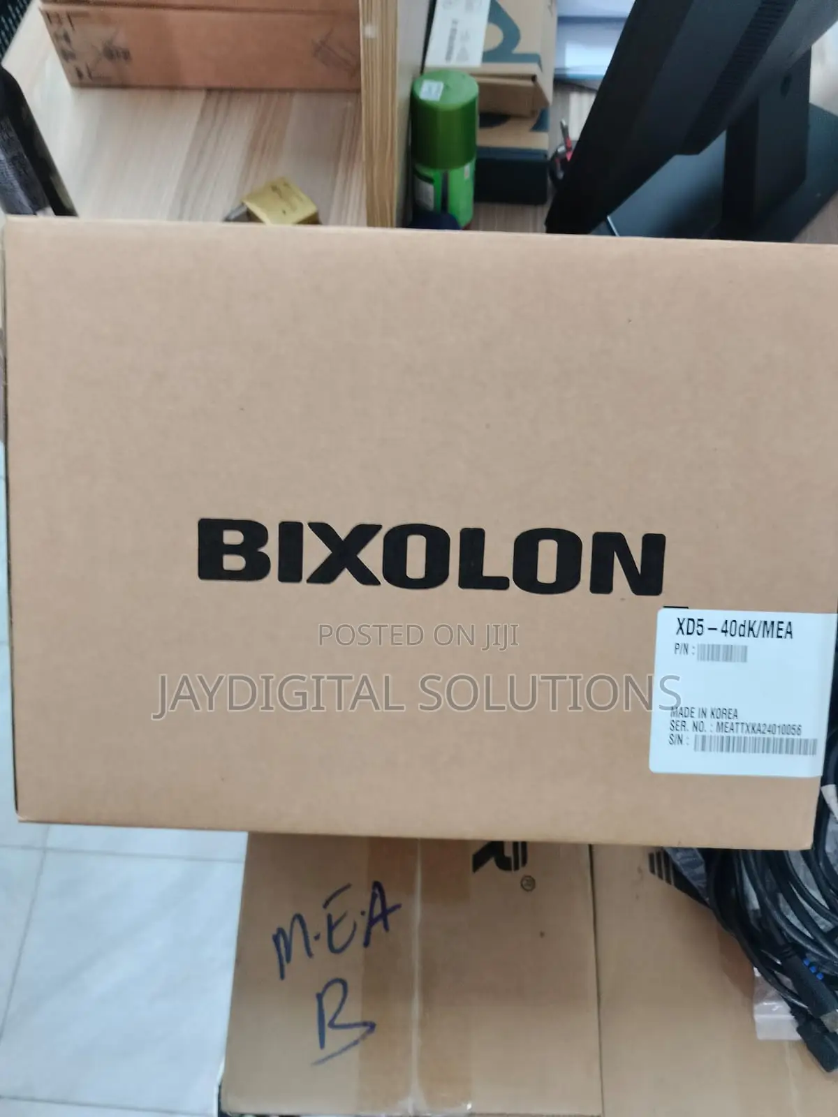 Bixolon Xd5-40dk Direct Thermal Label Printer