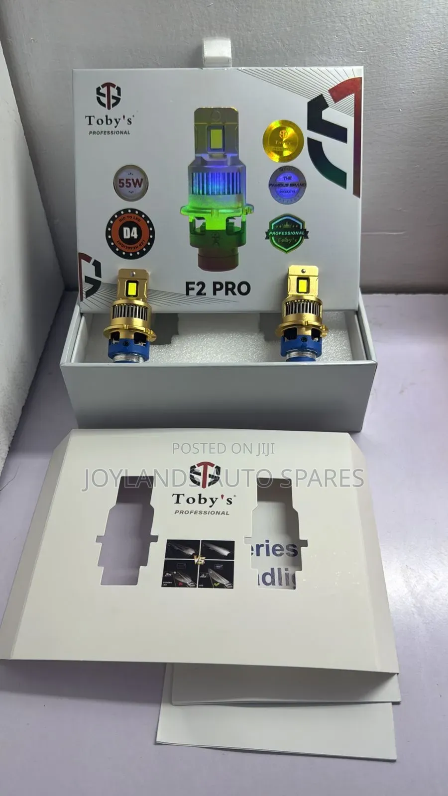 D4 Bulb Without Computer