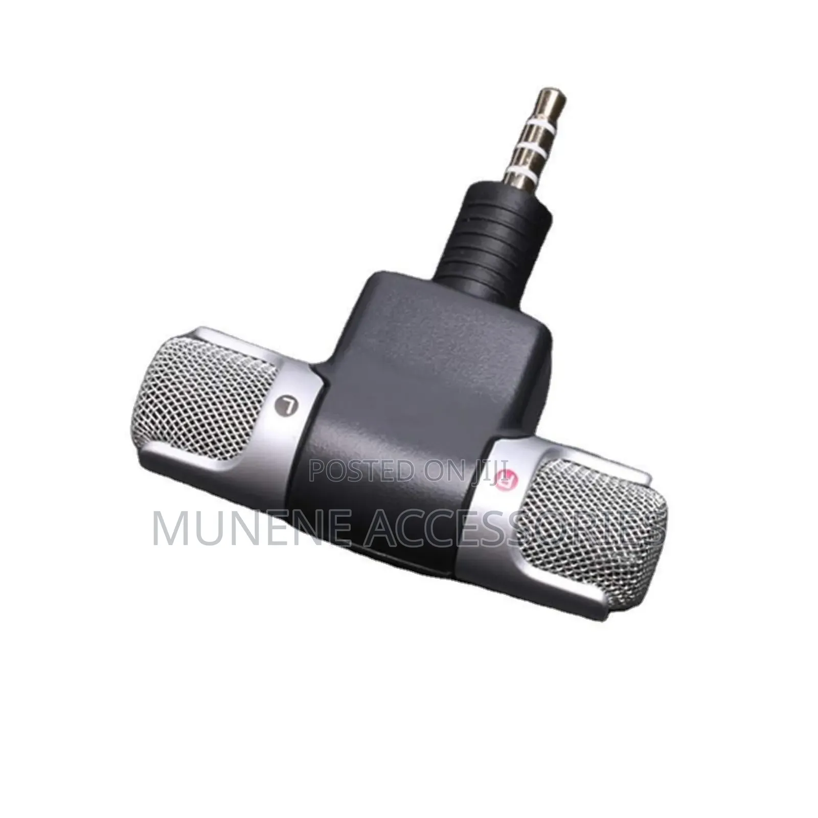 3.5mm Wireless Mini Mic Voice Amplifier for Cameras Phones