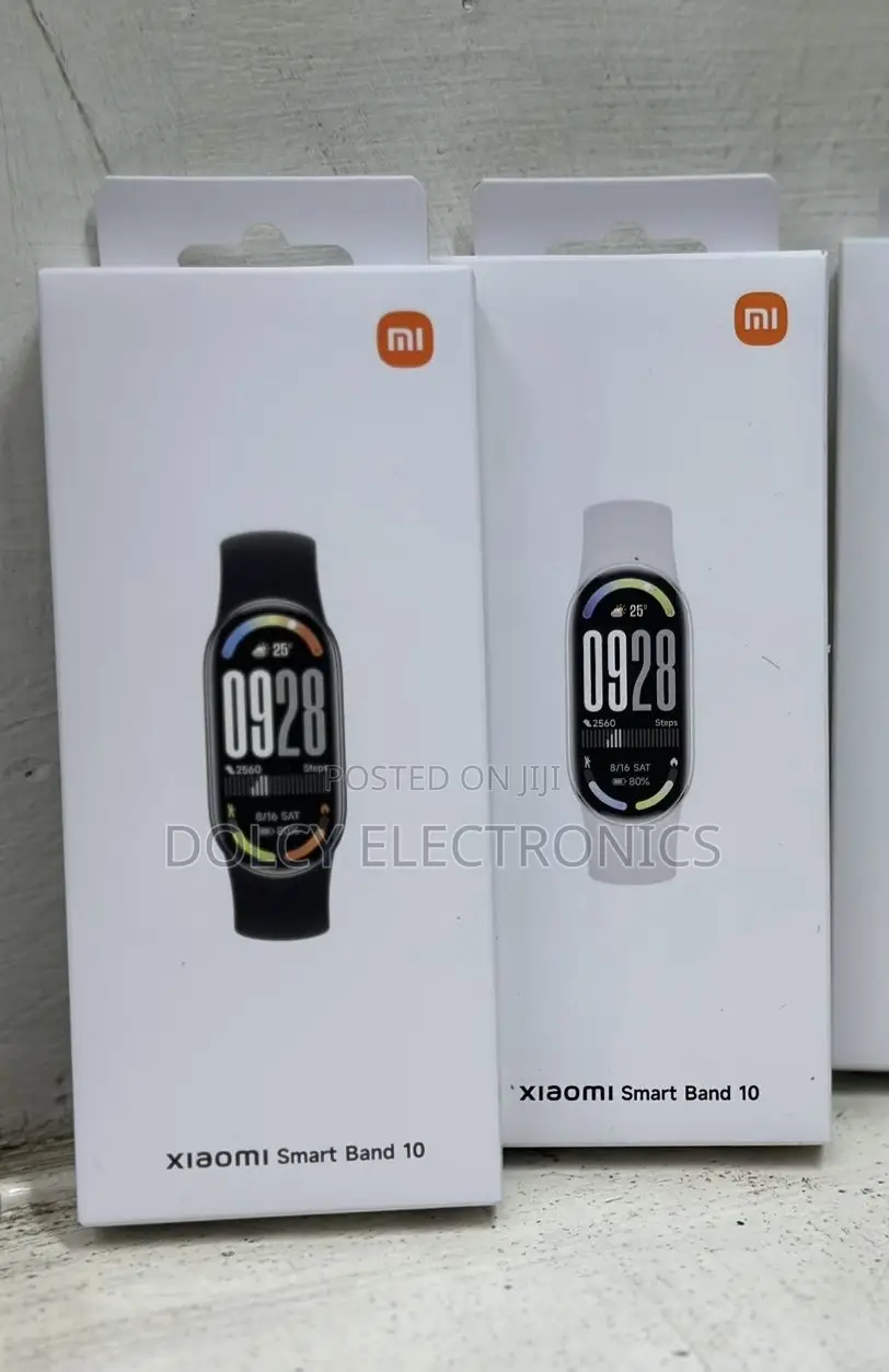 Xiaomi Smart Band 10
