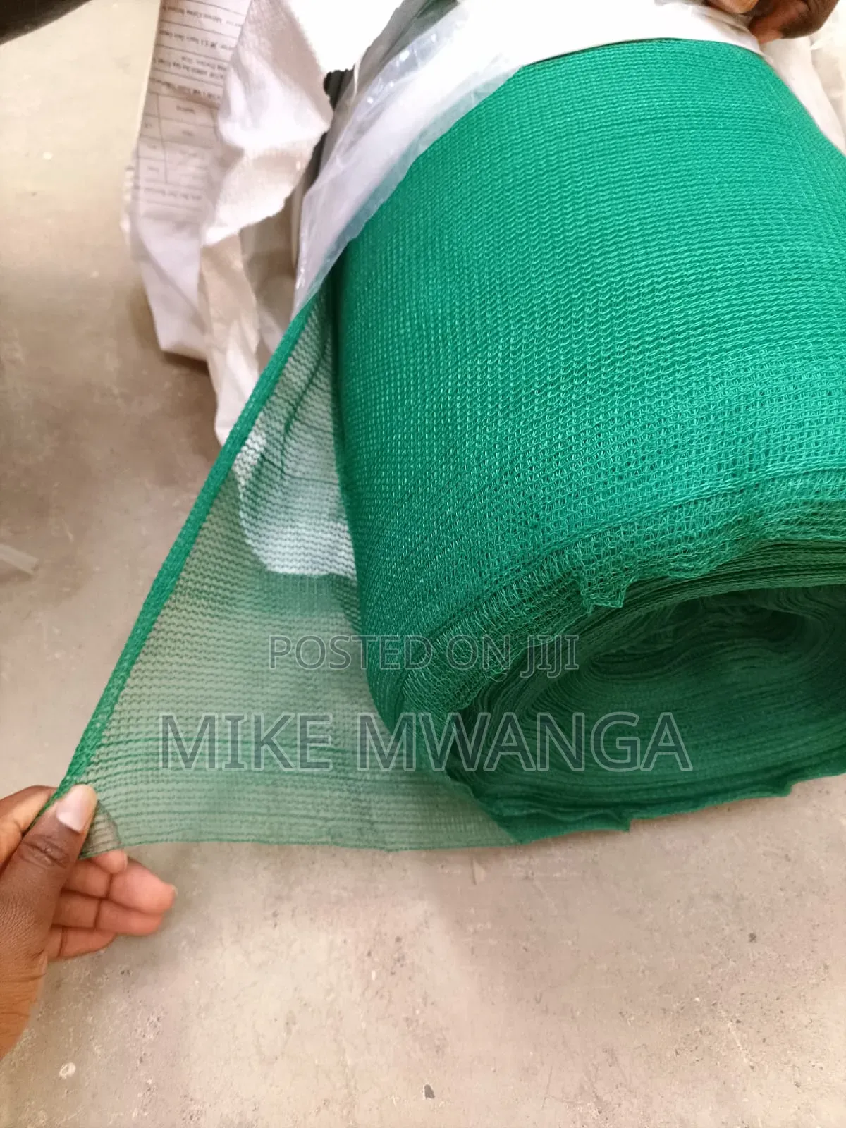 Scaffolding Safety Net