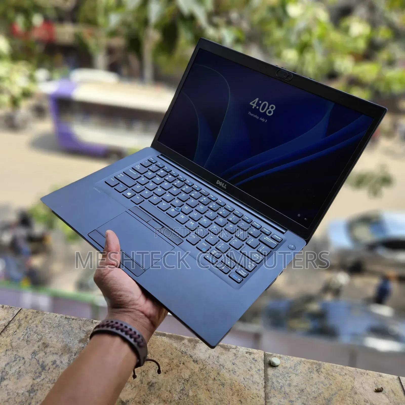 Laptop Dell Latitude 7480 8GB Intel Core I7 SSD 256GB