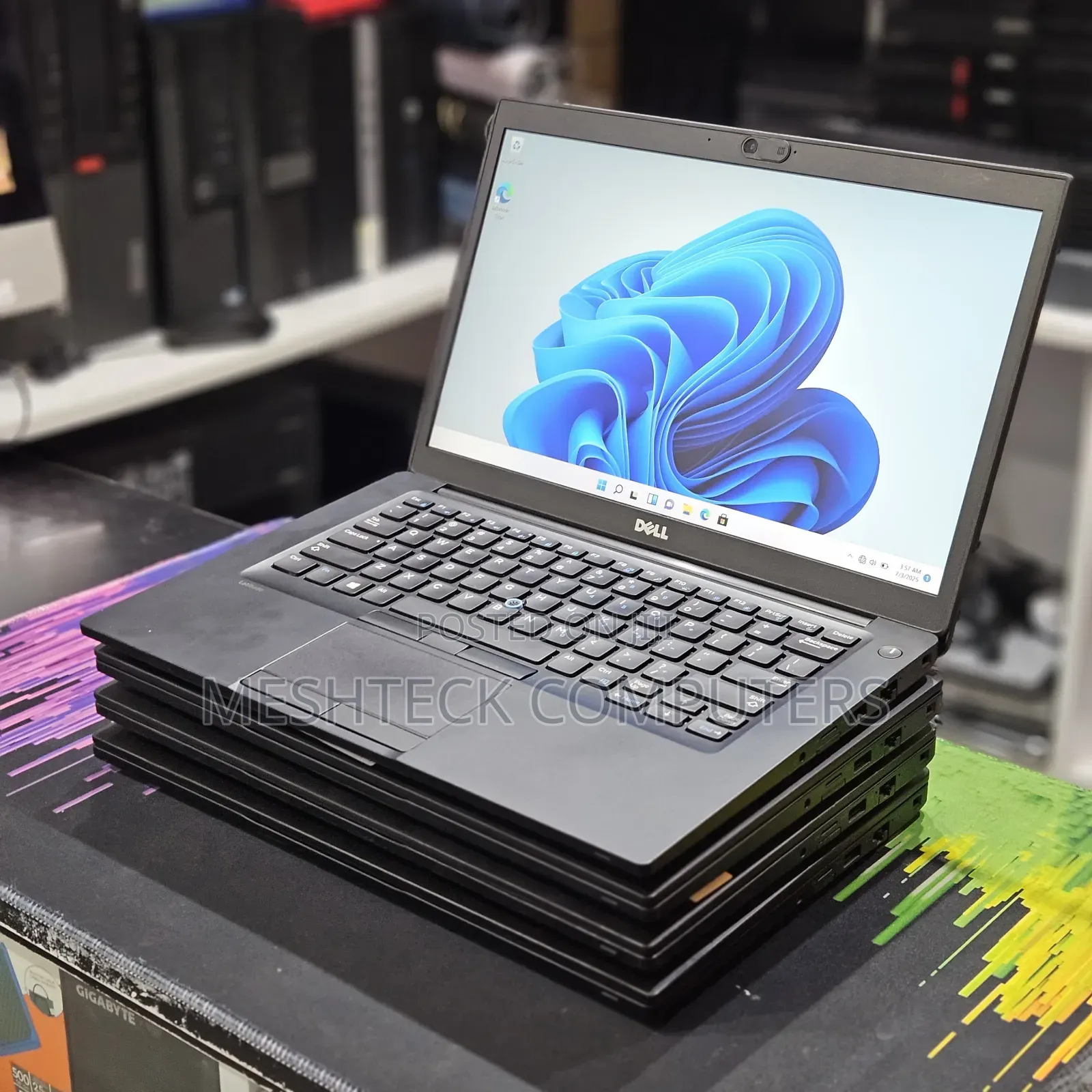 Laptop Dell Latitude 7480 8GB Intel Core I7 SSD 256GB