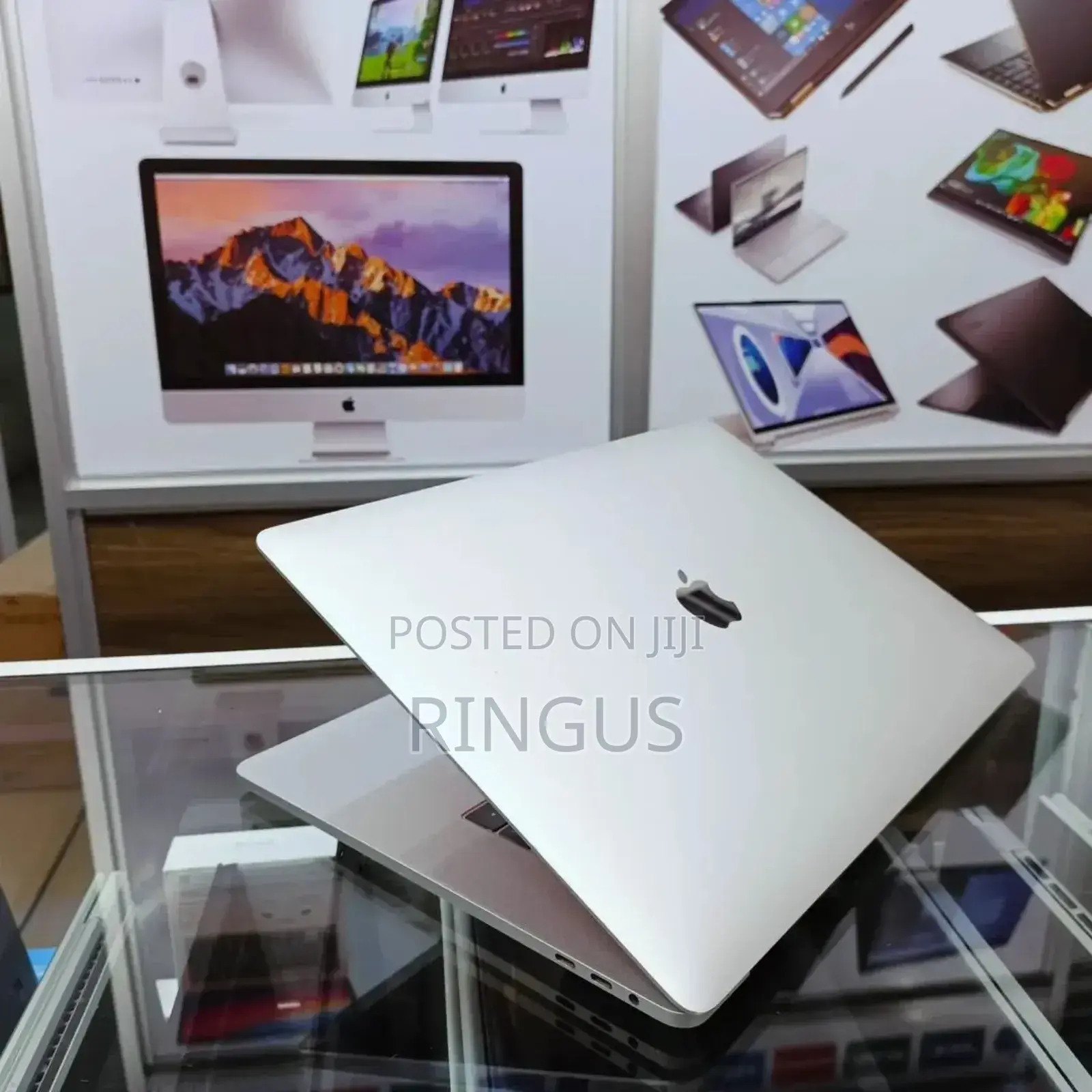 Laptop Apple MacBook Pro 2017 16GB Intel Core I7 SSD 256GB