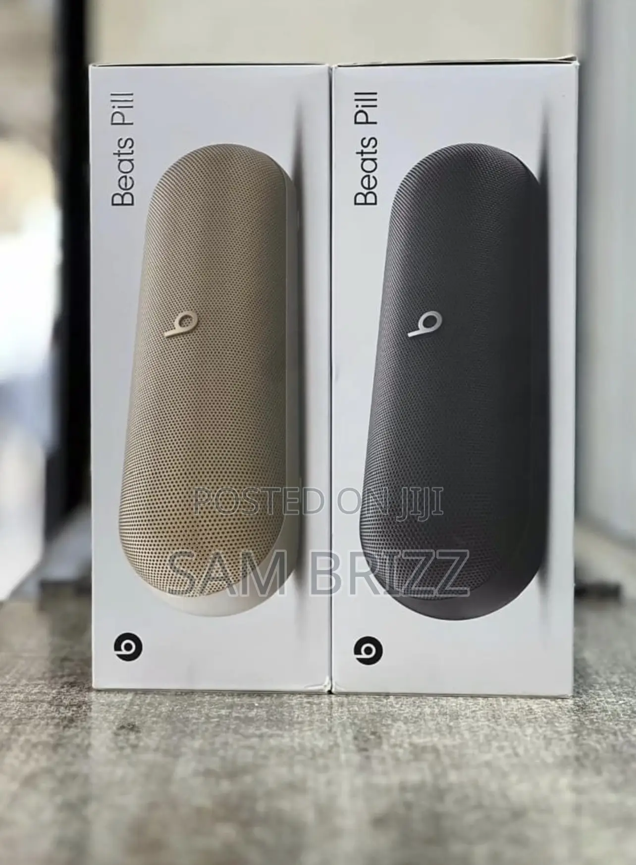Beats Pill Bluetooth Speaker