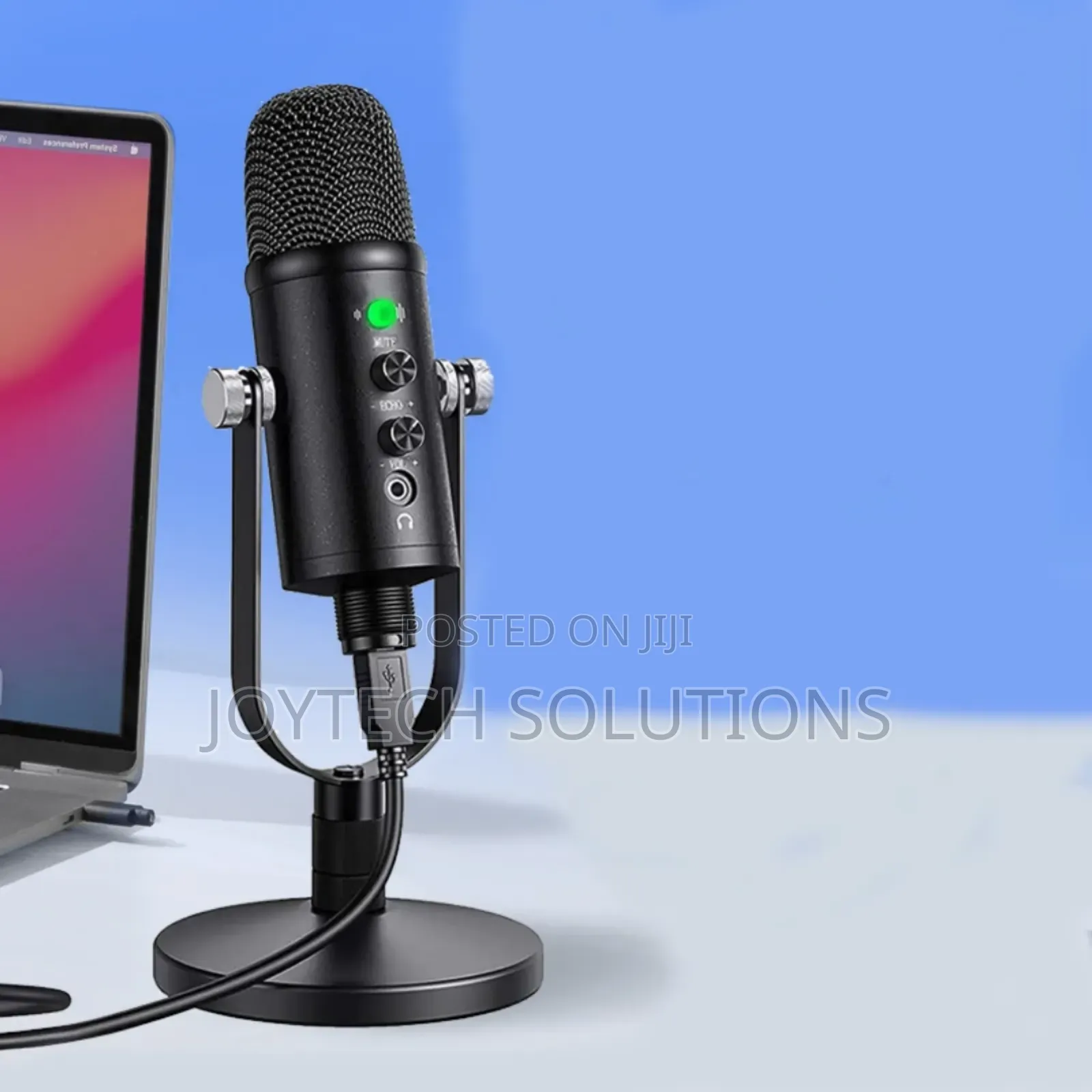 Mc-Pw8 Usb Microphone for Recording