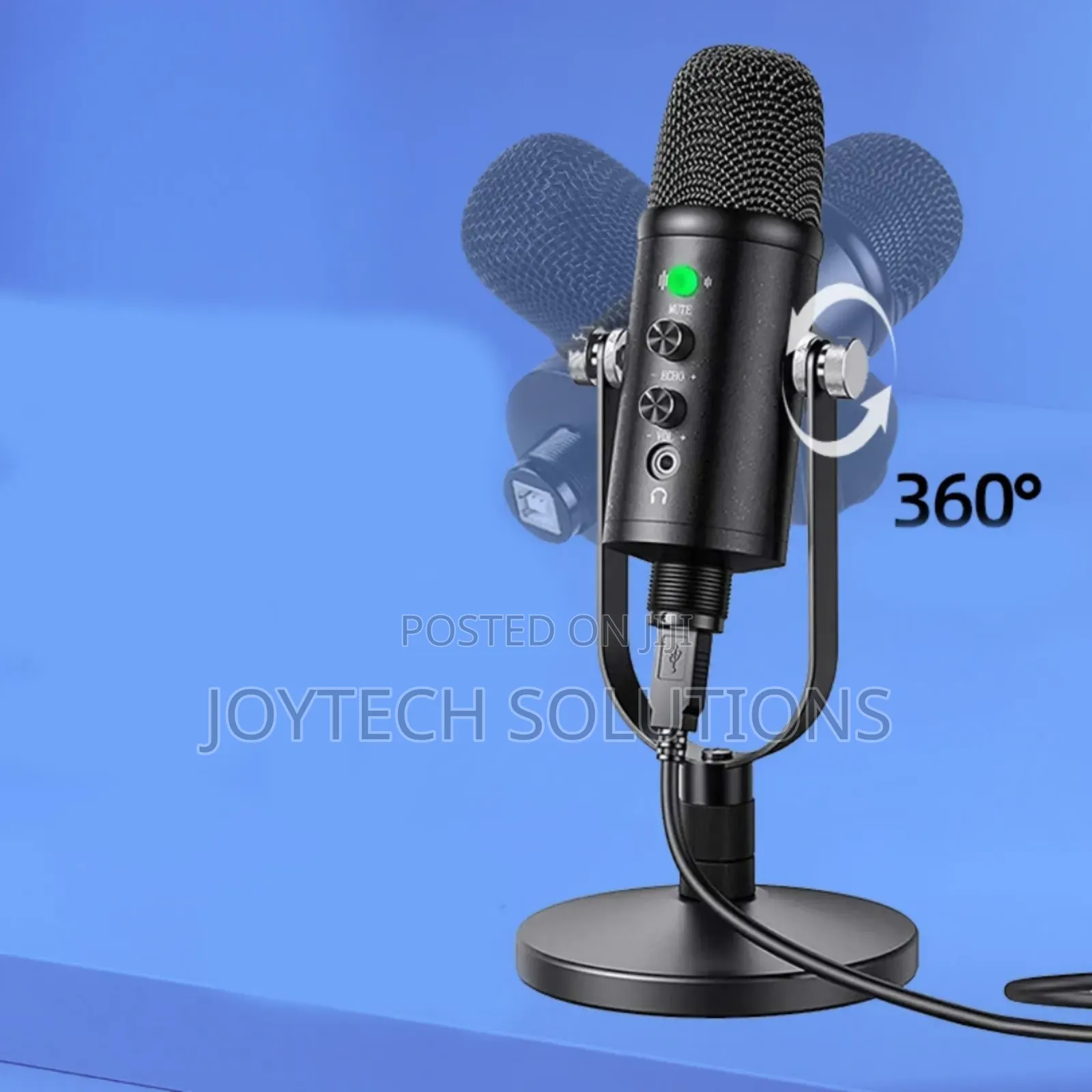 Mc-Pw8 Usb Microphone for Recording
