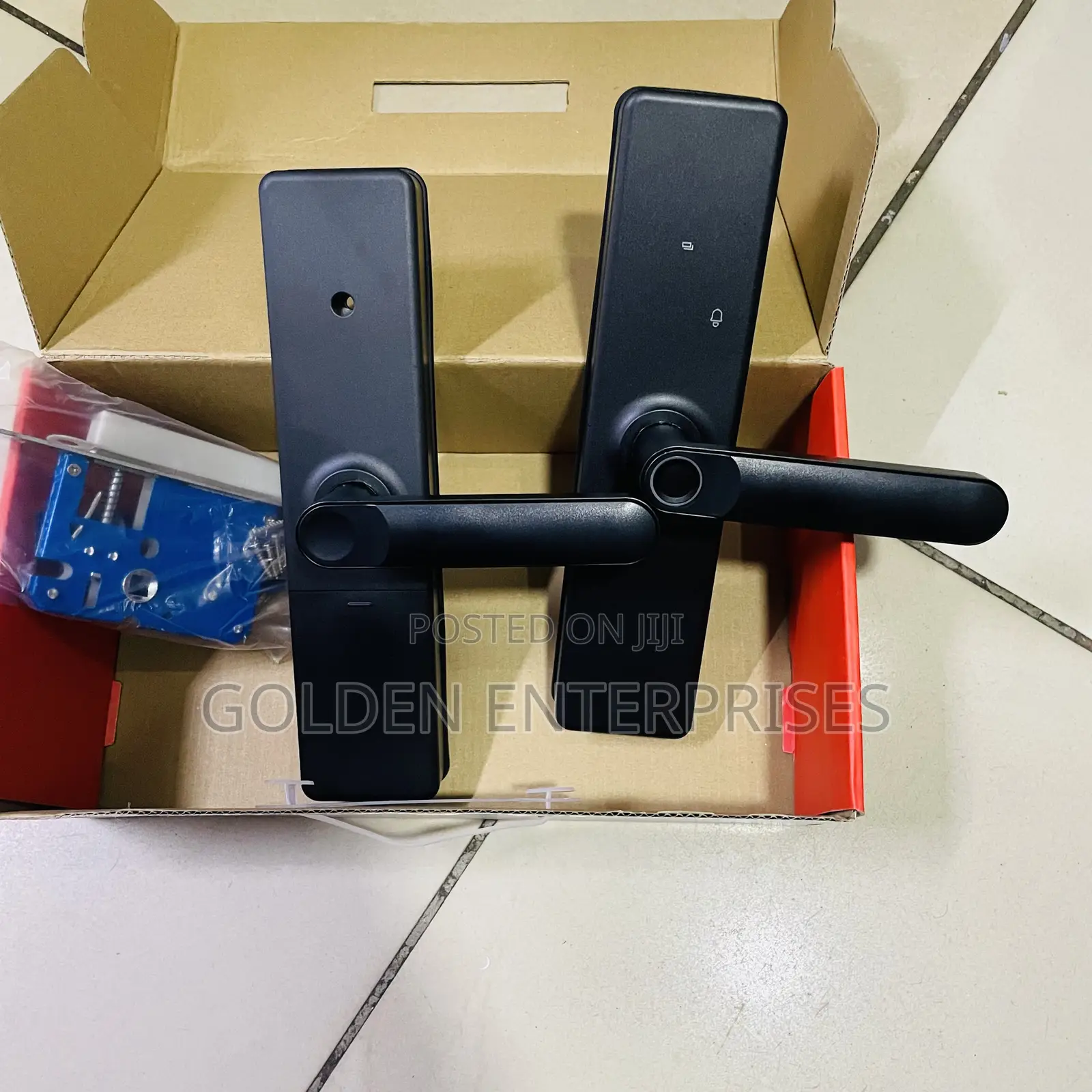 Automatic Smart Digital Lock Tuya App, Wifi, Fingerprint