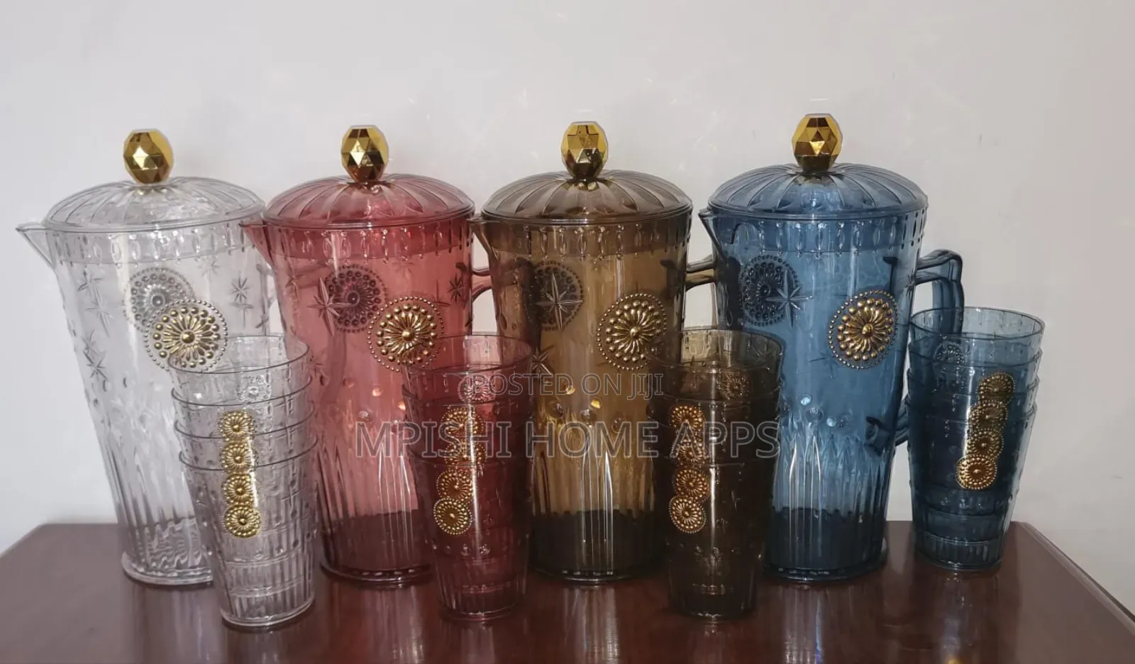 Acrylic Water Sets