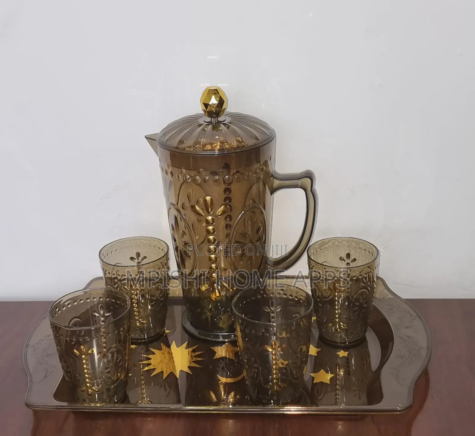 Acrylic Water Sets