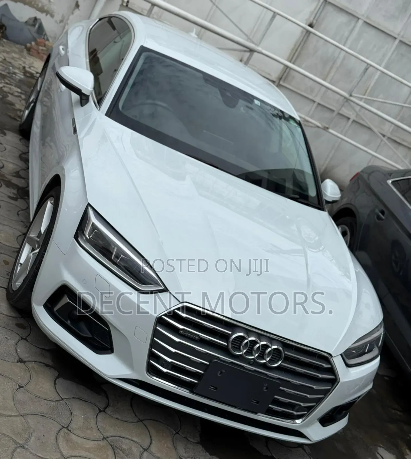 Audi A5 2.0T Premium AWD quattro Sportback 2018 White