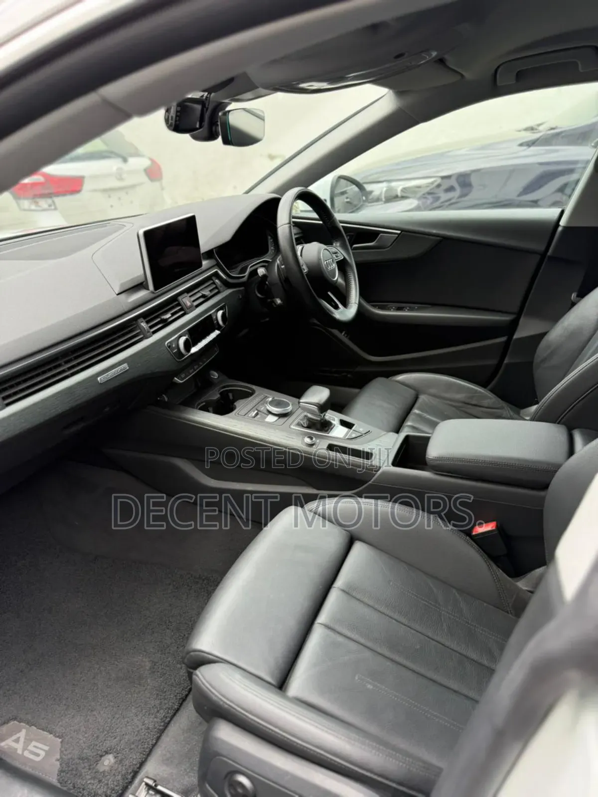 Audi A5 2.0T Premium AWD quattro Sportback 2018 White