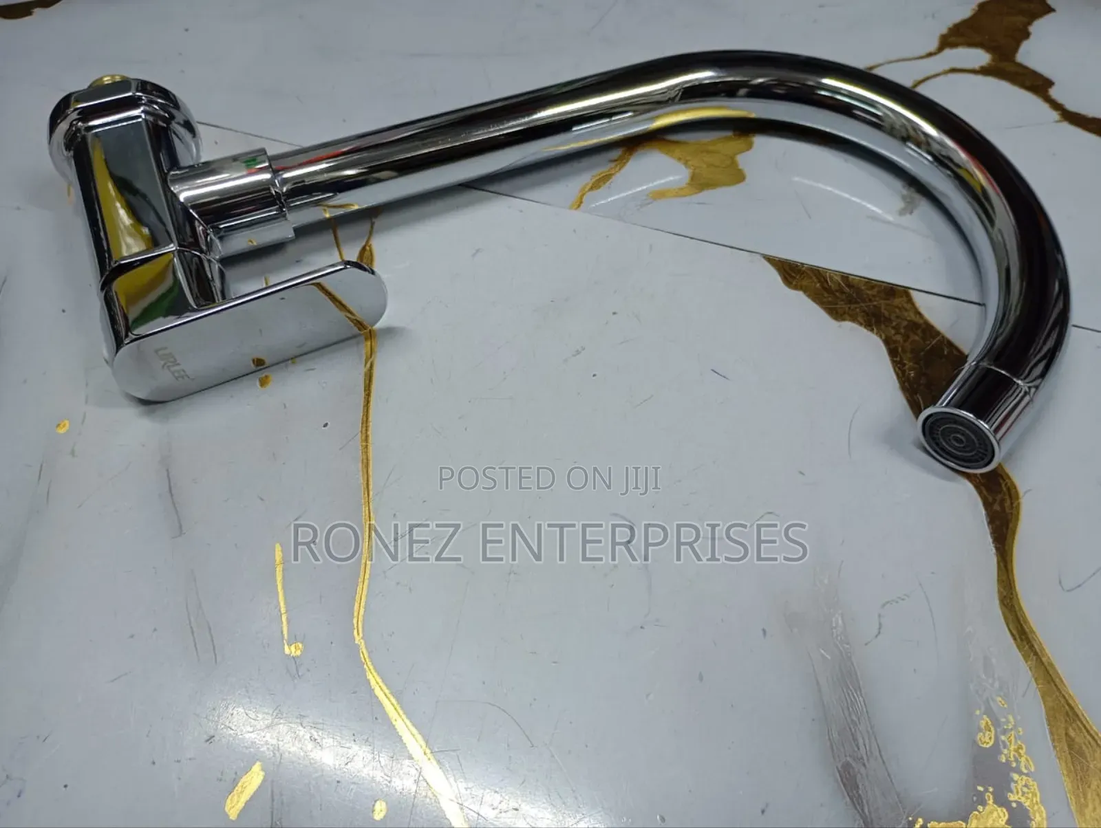 Wall Spout Tap
