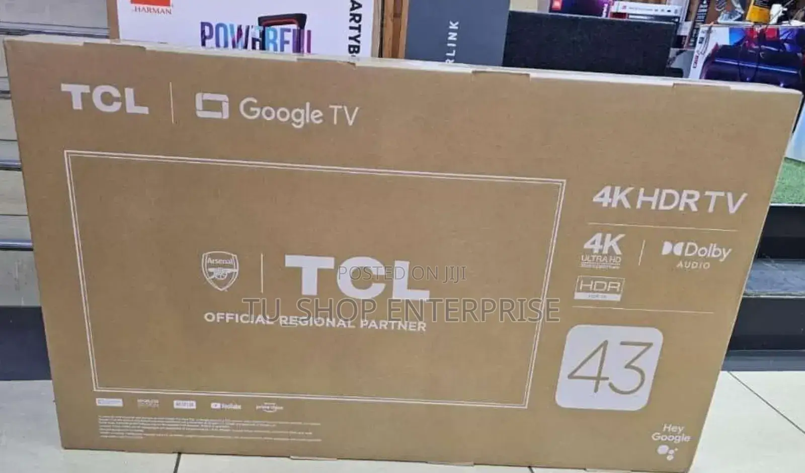 Tcl! Tv 43 TCL 43 Inches