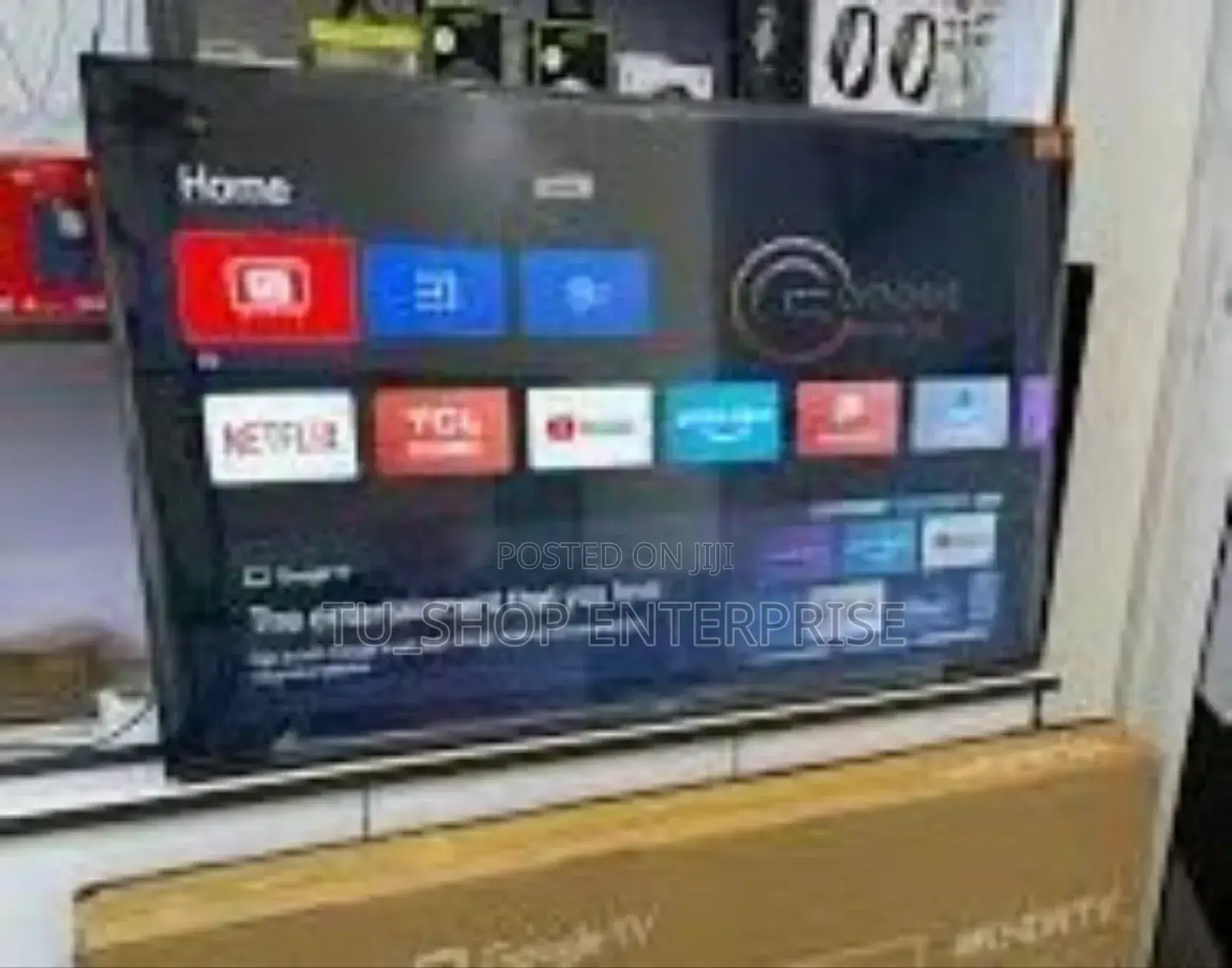 Tcl! Tv 43 TCL 43 Inches