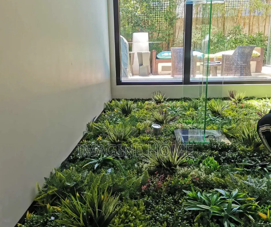 No More Boring Wall Hedges/Panels