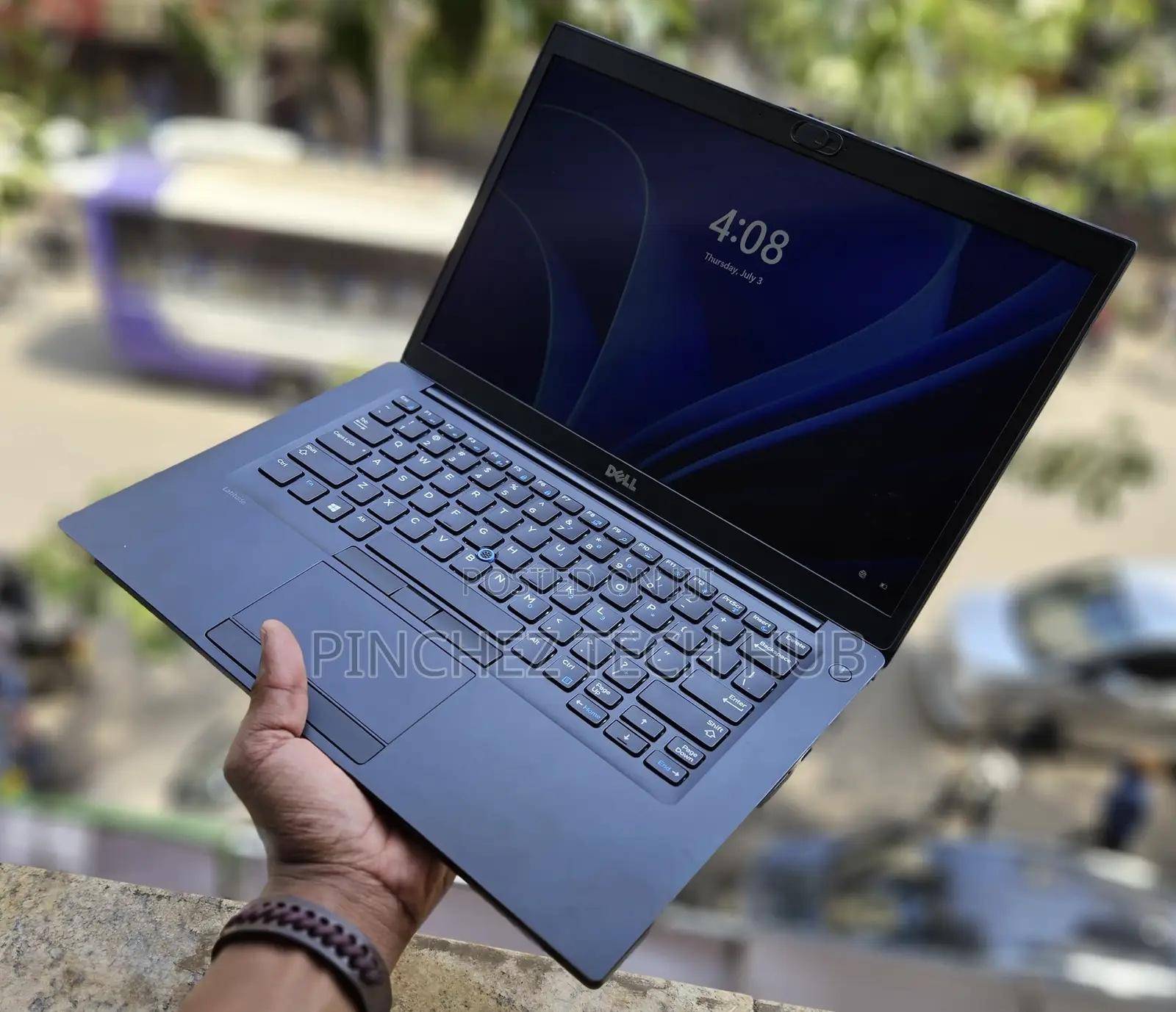 Laptop Dell Latitude 7480 16GB Intel Core I7 SSD 256GB