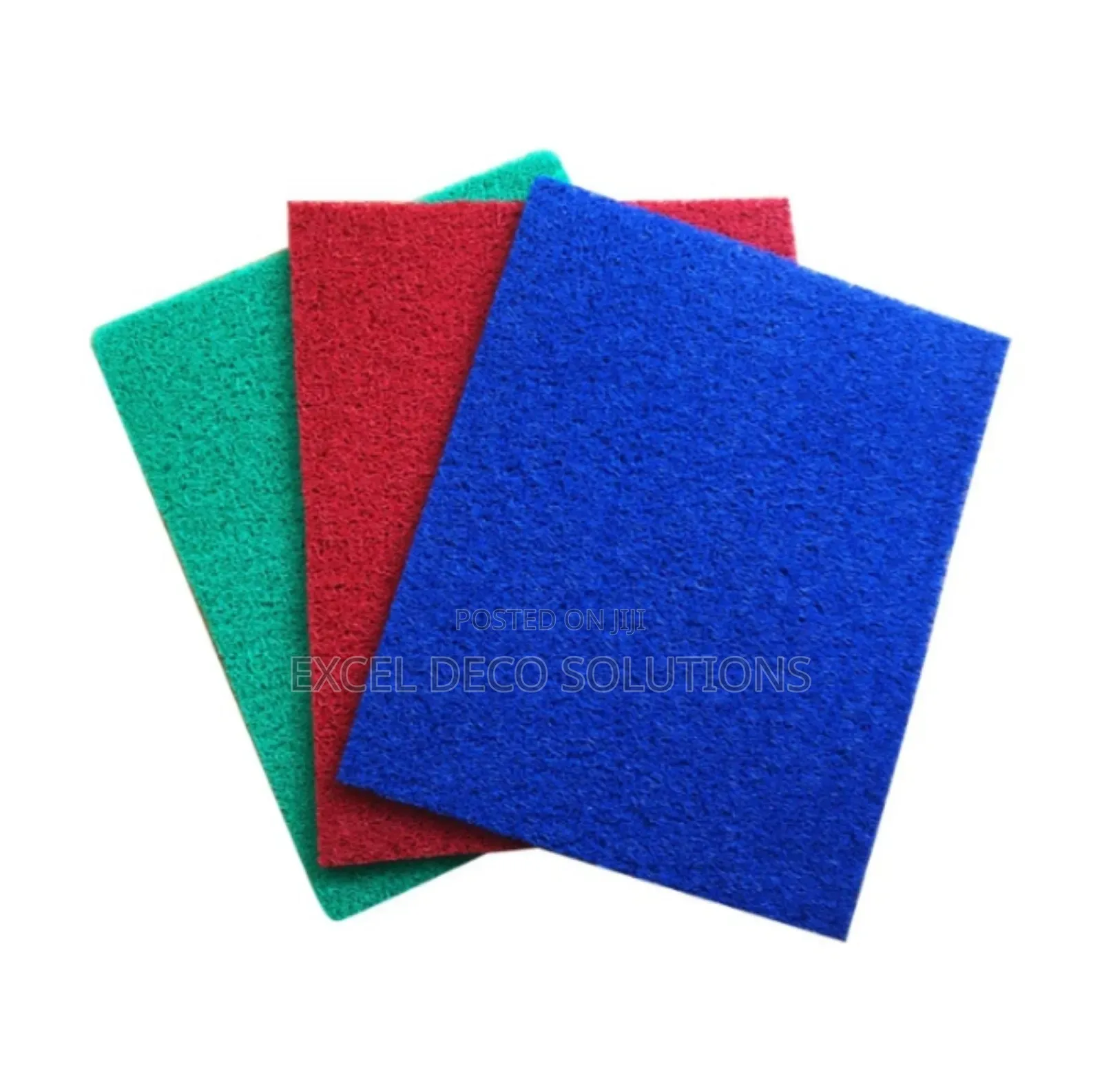 Heavy-Duty PVC Coil Mat – Anti-Slip Easy to Clean