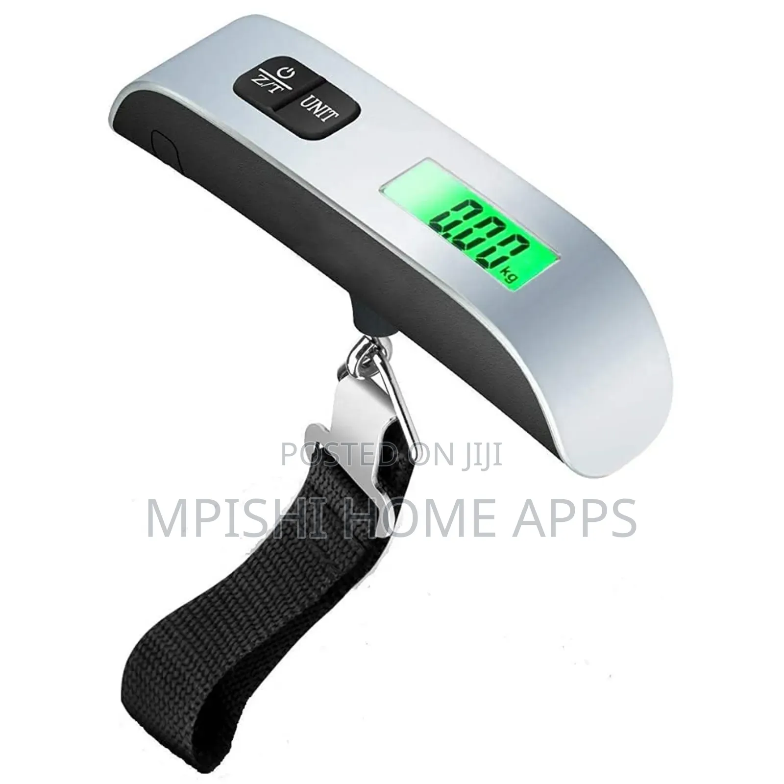 Portable Luggage Scale 50kg