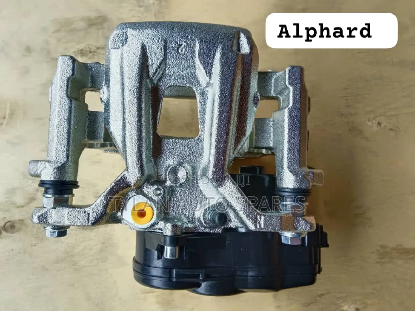 Rear Electric Caliper Toyota Alphard/Vellfire