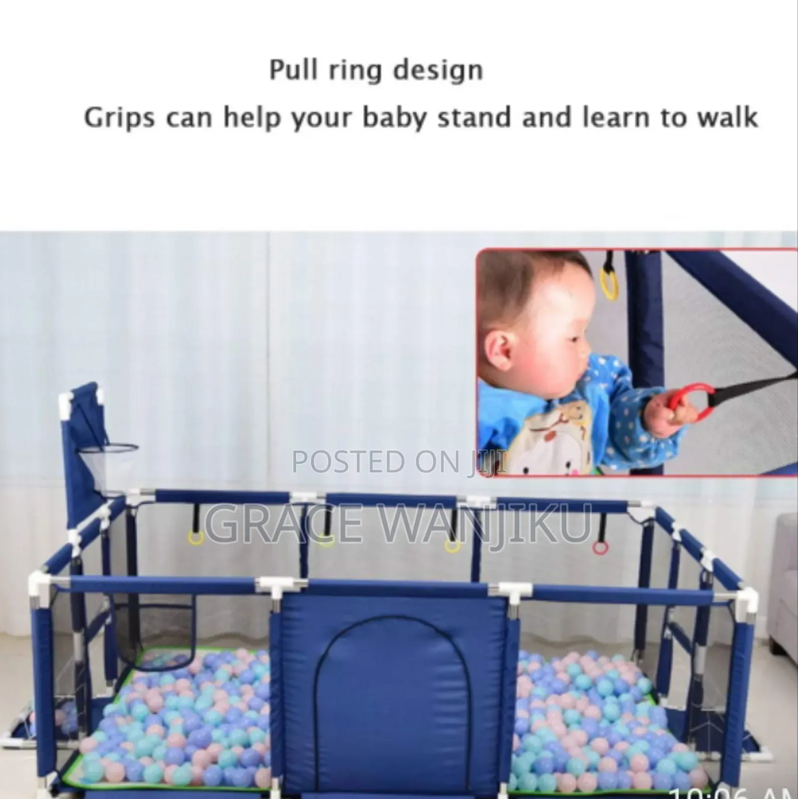 Play Fence