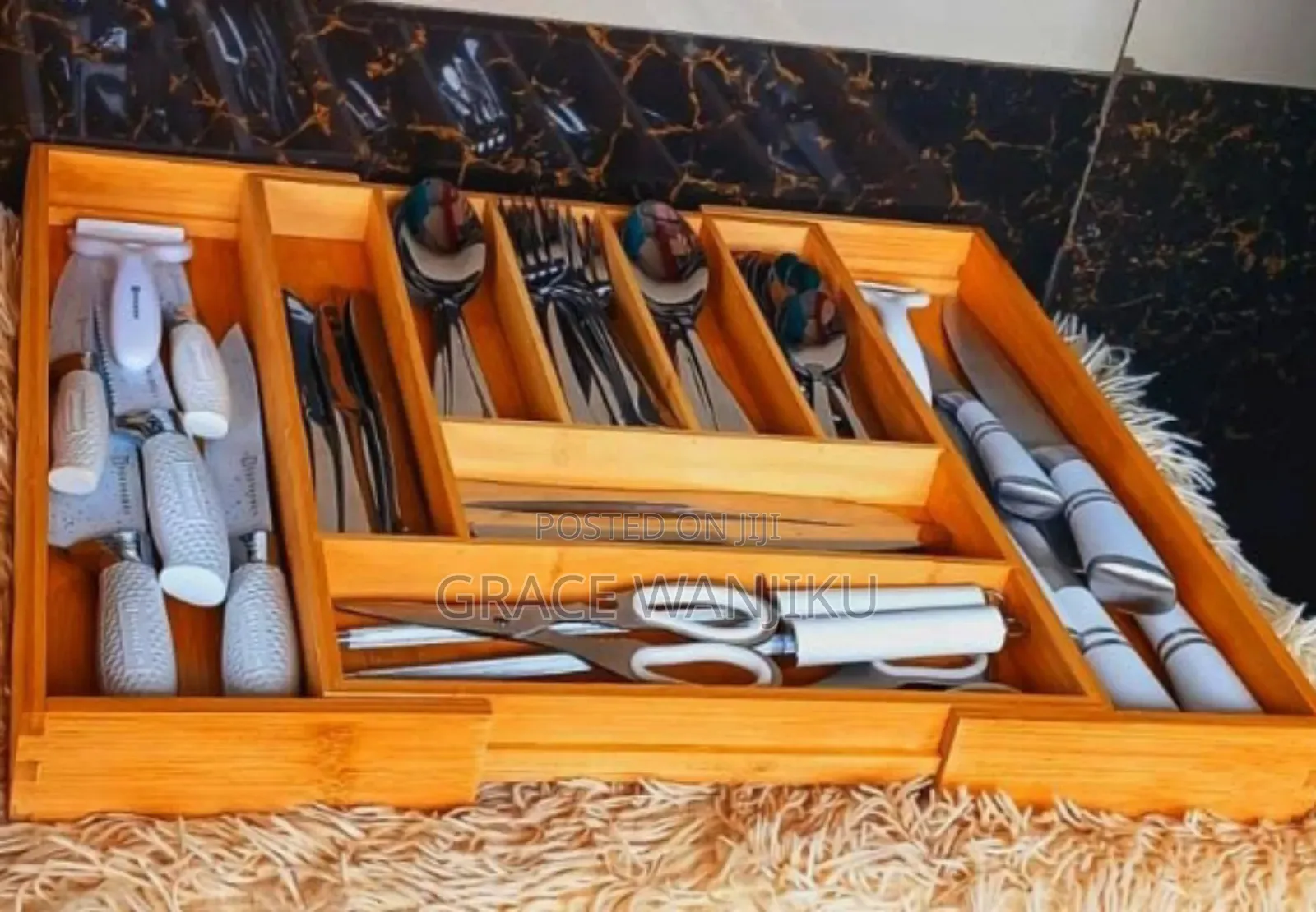 Expandable Drawer Organizers*