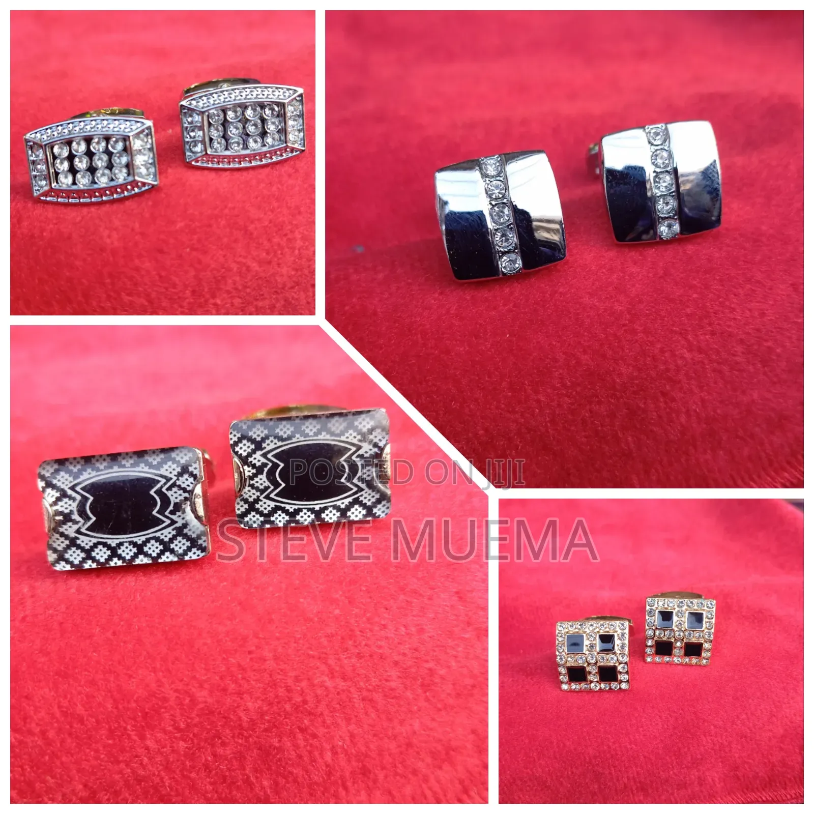 Dear Cufflinks.