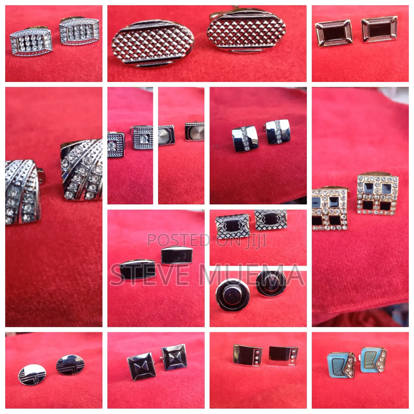 Dear Cufflinks.