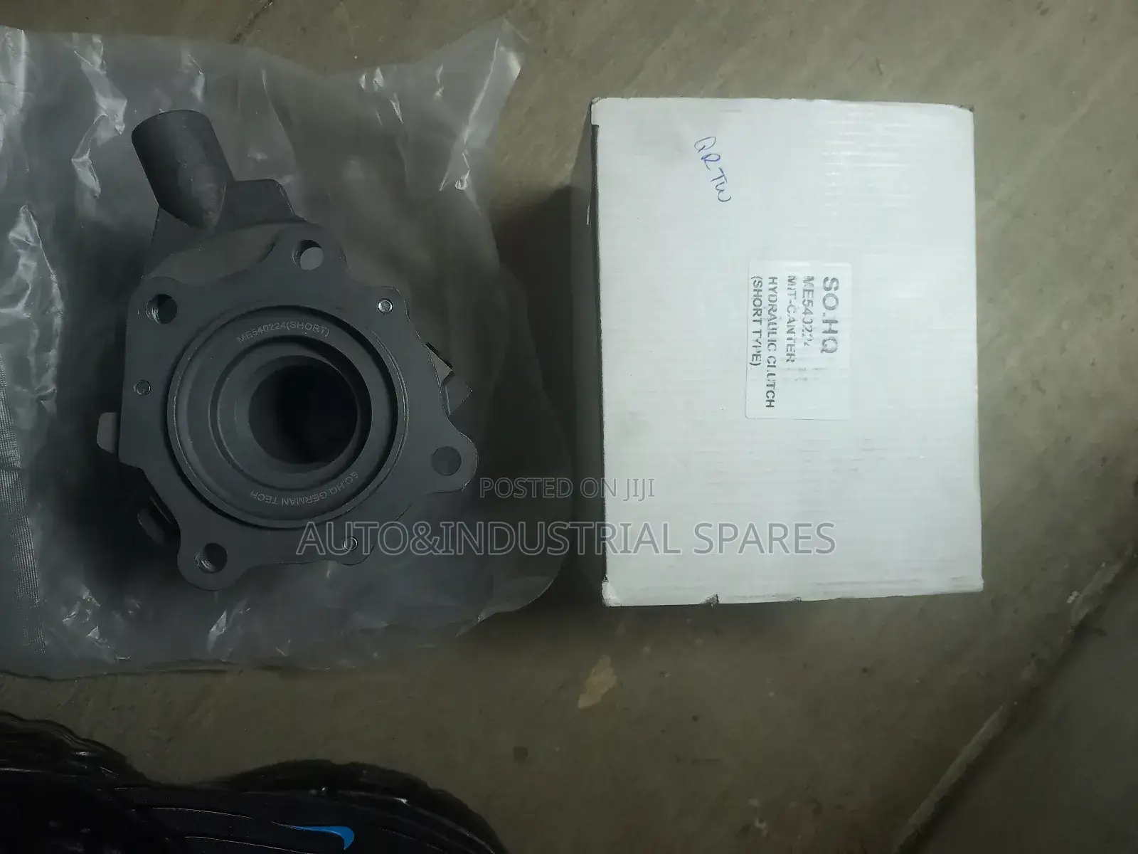 Mitsubishi Canter Hydraulic Clutch