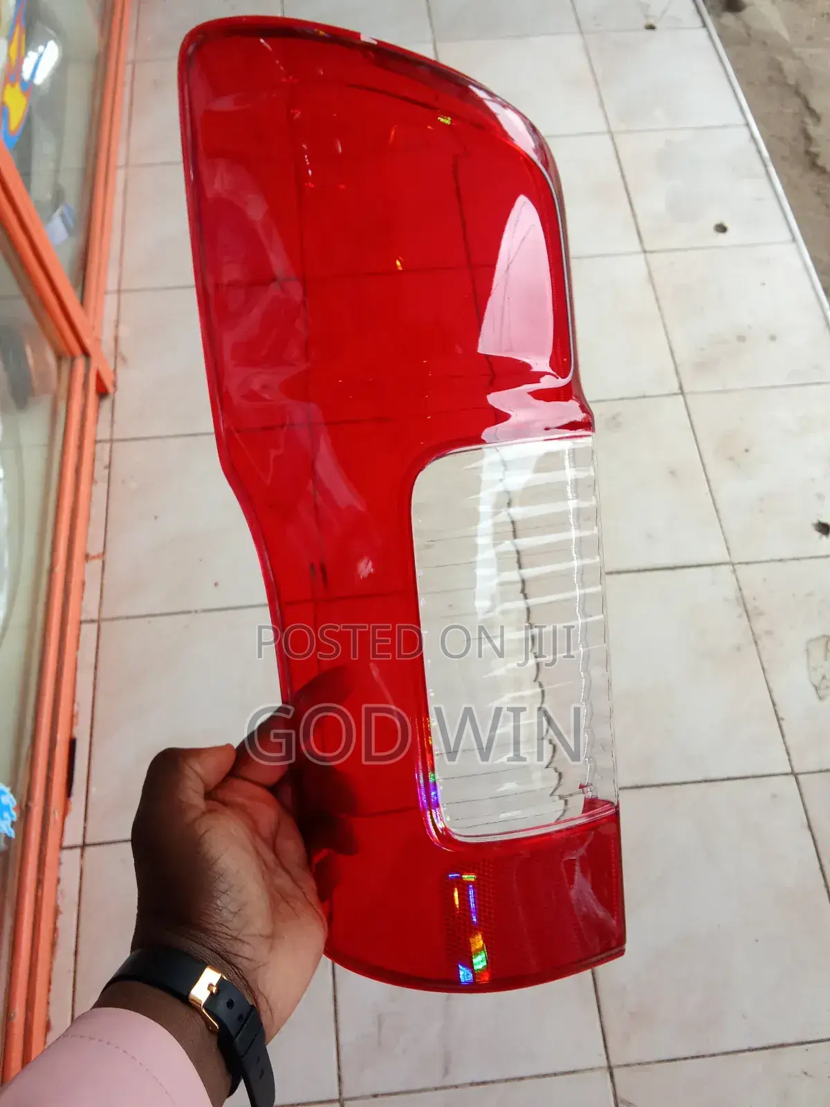 Nissan Nv350 Tail Lens