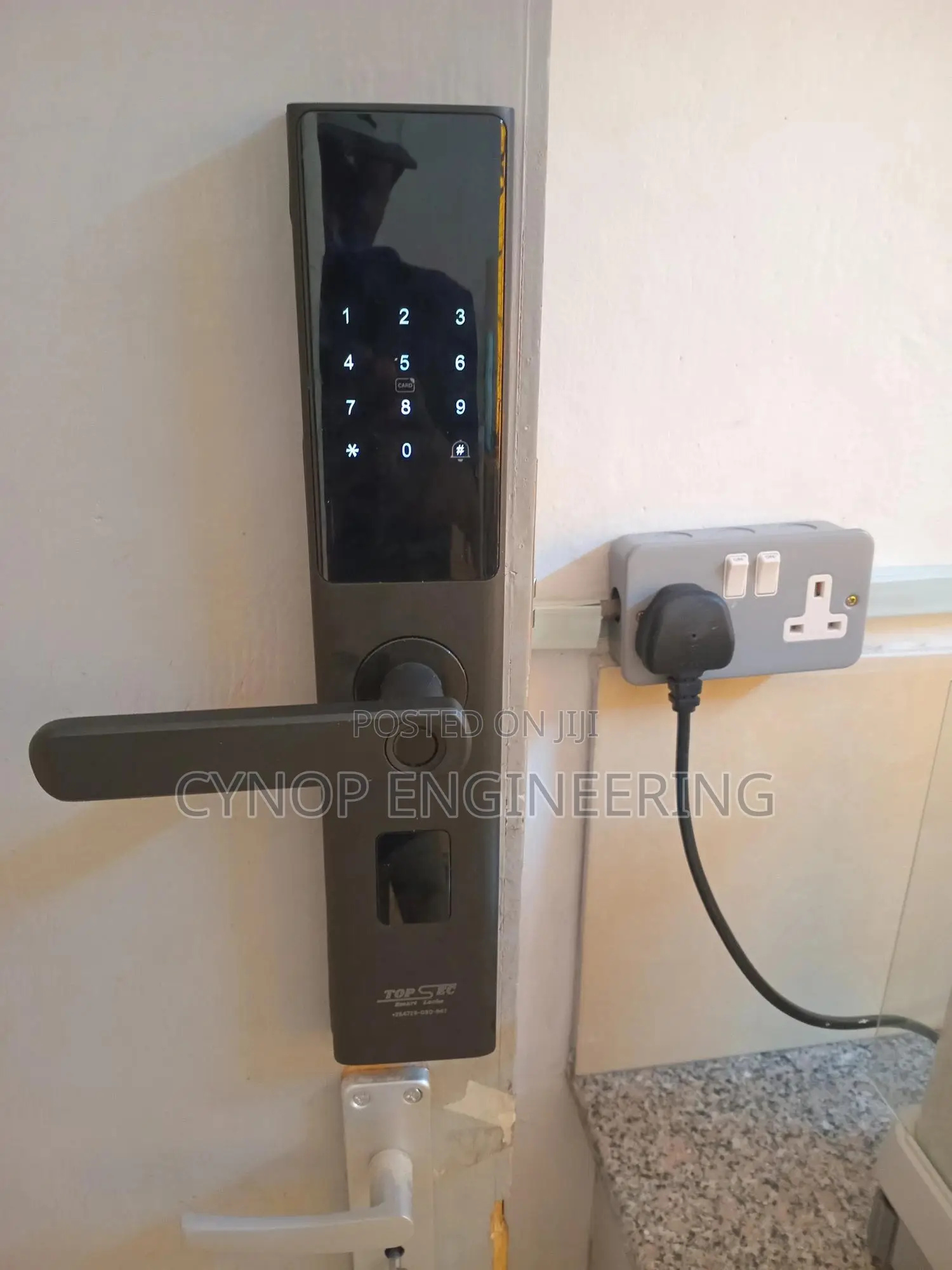 Wifi Smart Home Locks