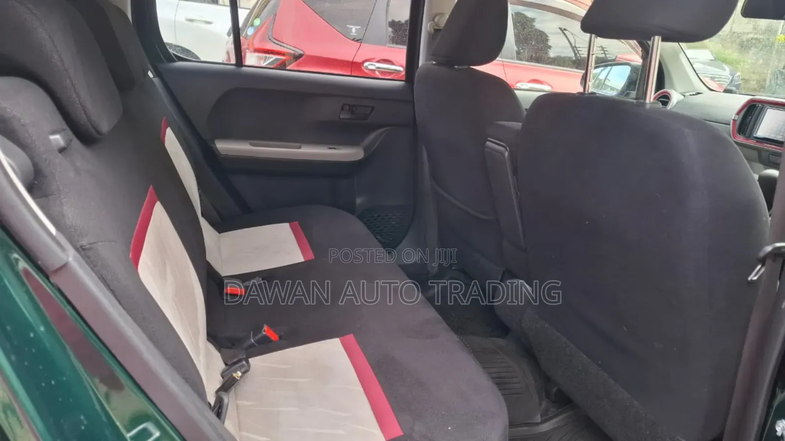 Toyota Passo 2019 Green