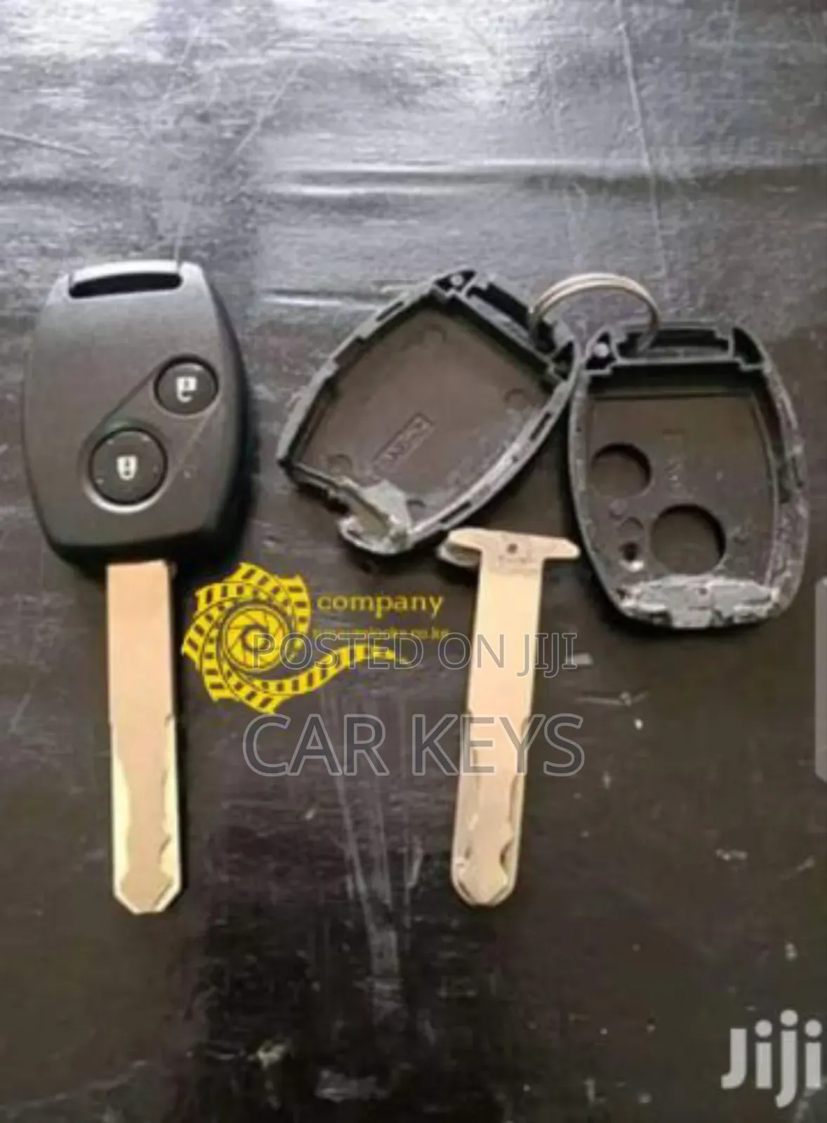 Honda Key Repair Services Available 