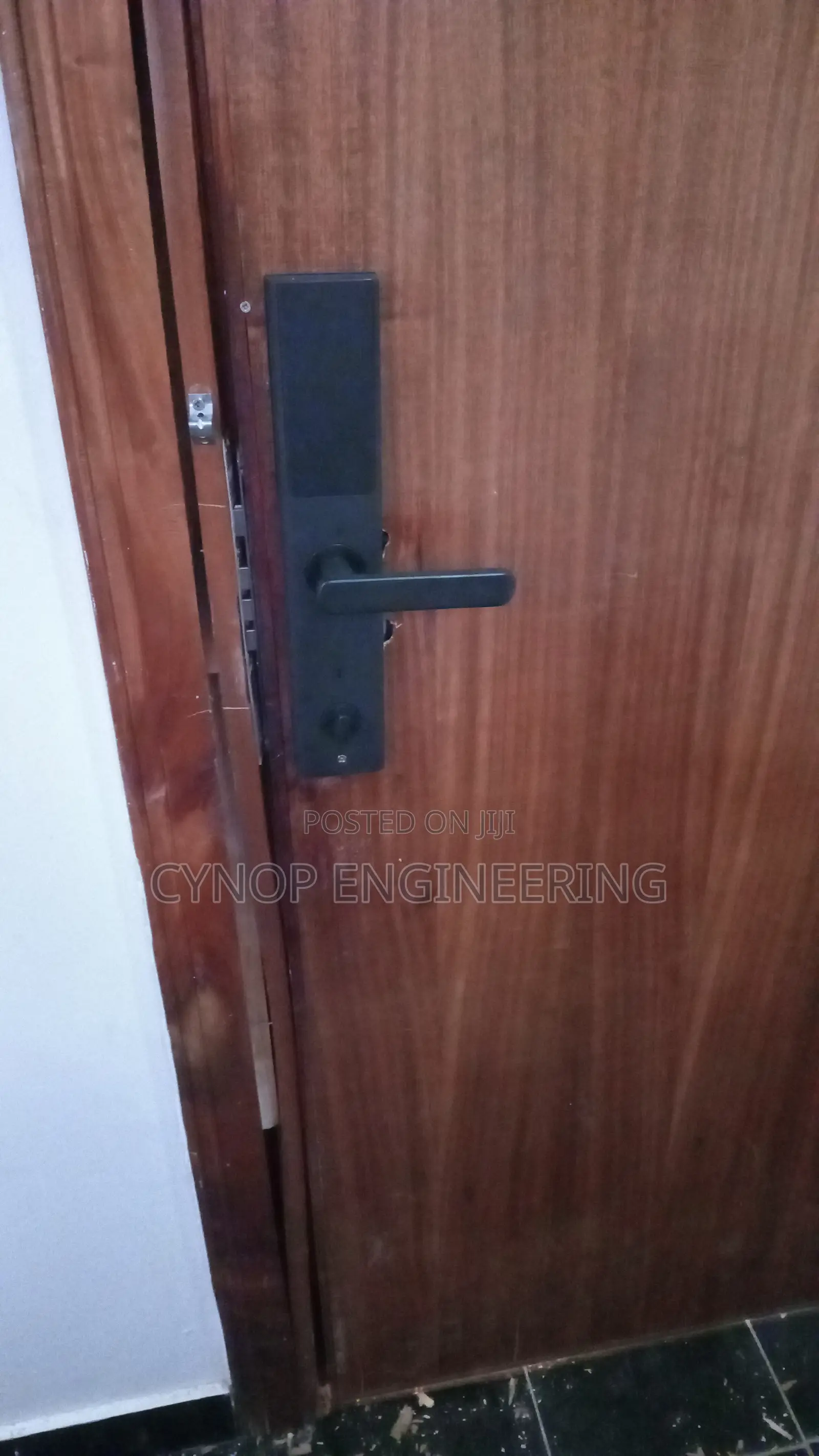 Rfid Biometric Bliss Keyless Smart Lock