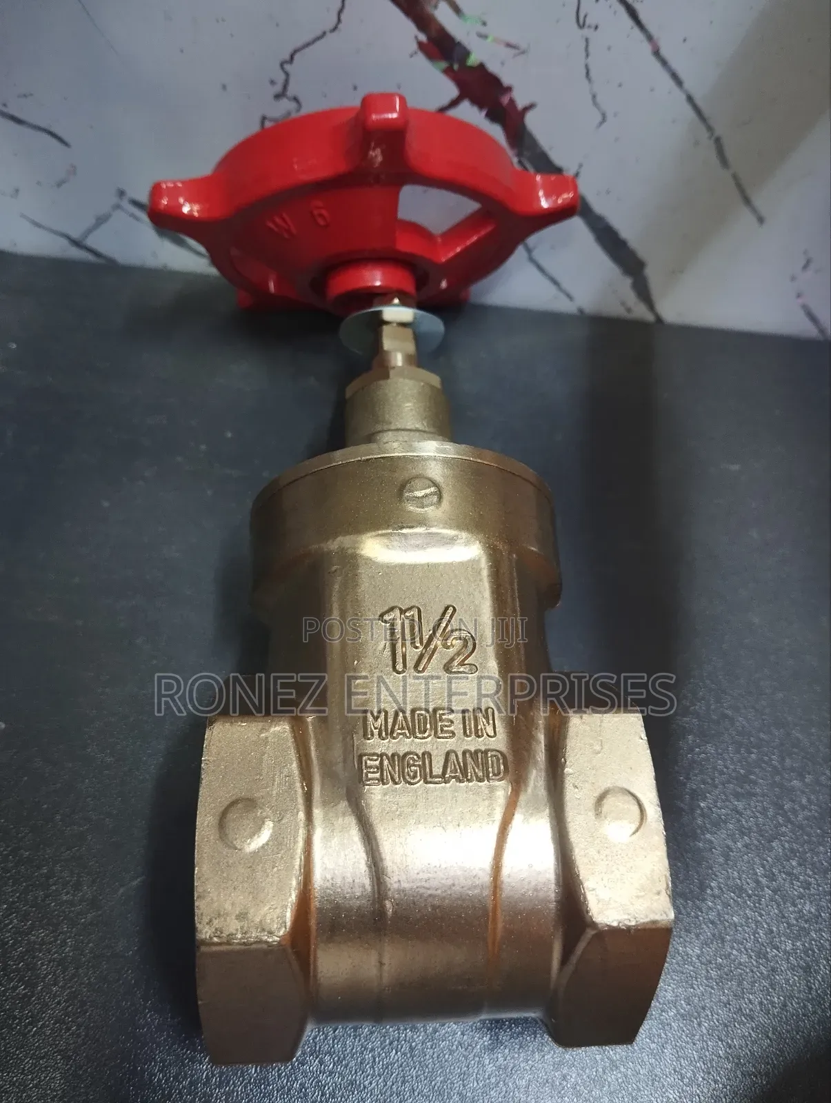 Gate Valve Pegral 11⁄2