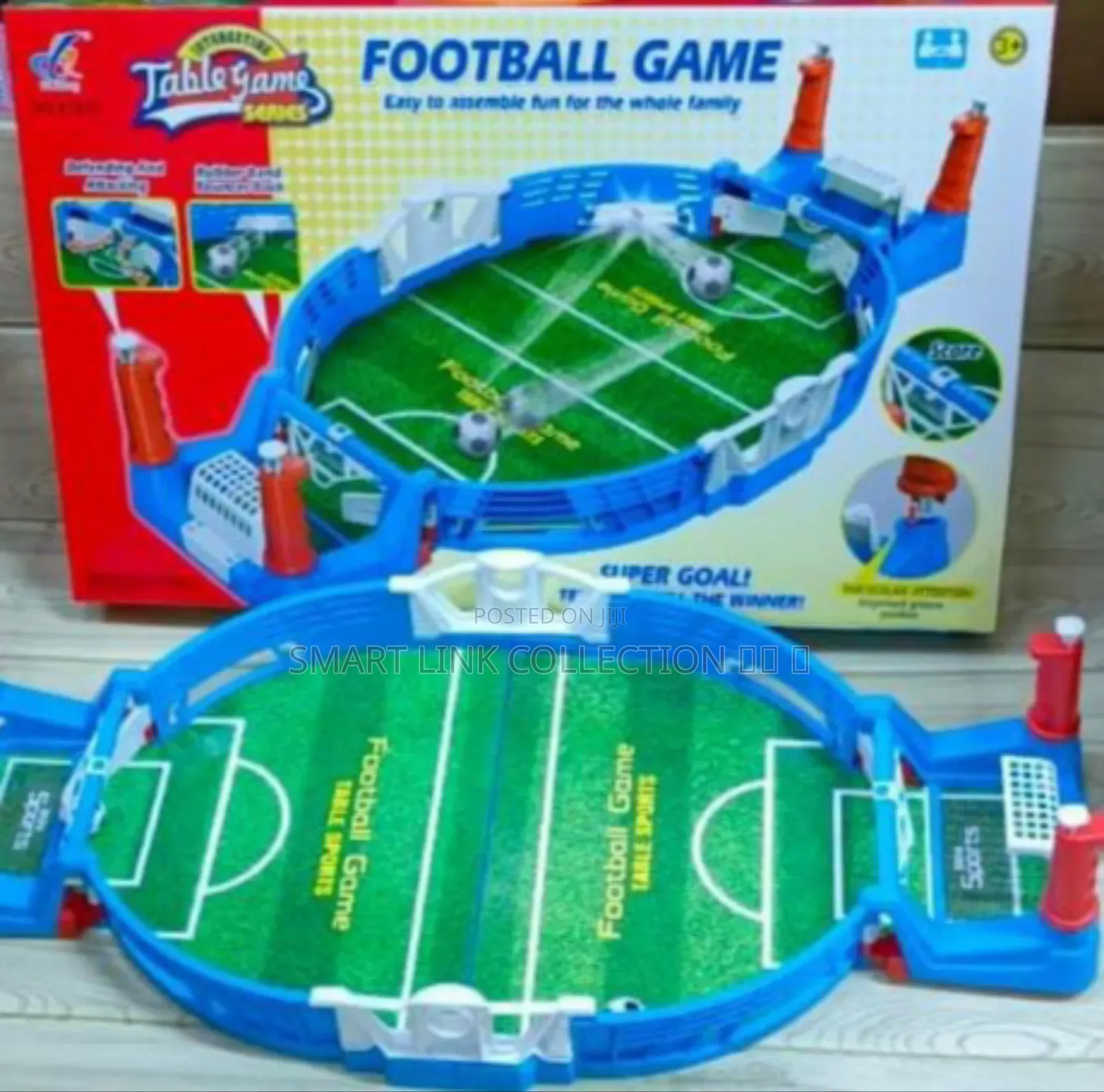 Kids Football Game.