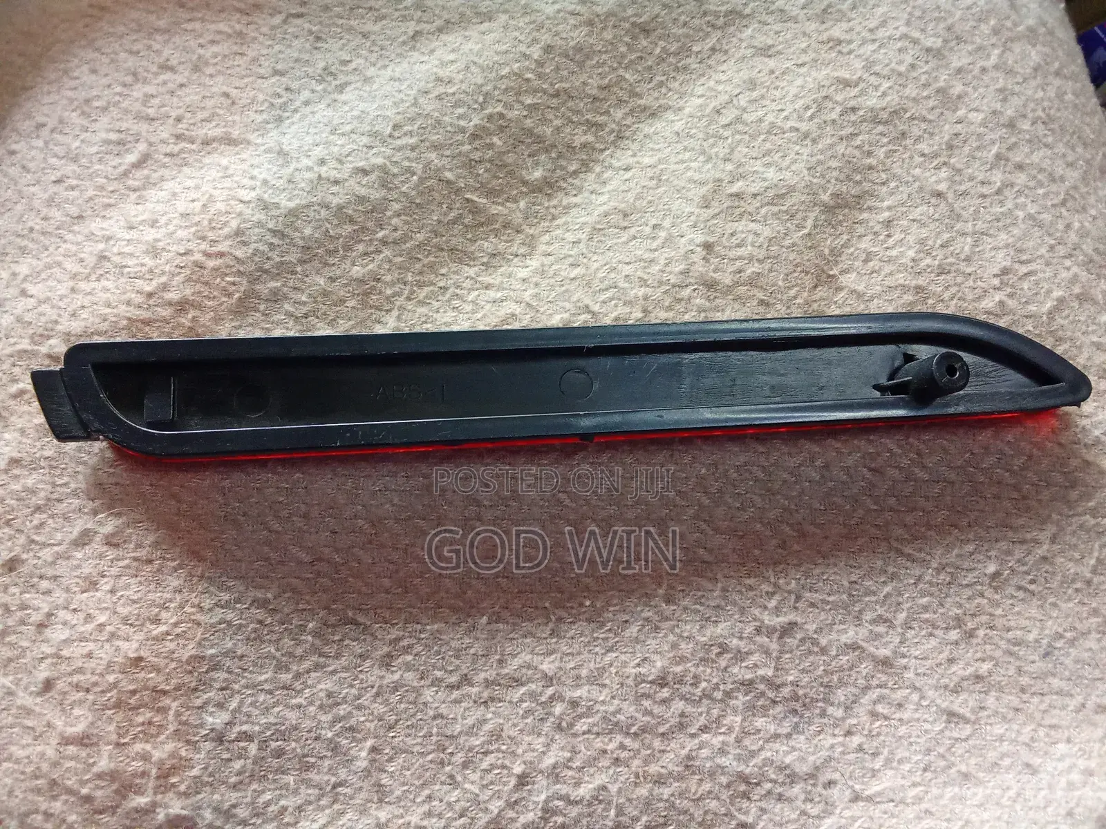 Rear Bumper Reflector Universal