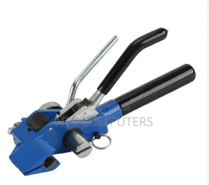 Fiber Banding Tool