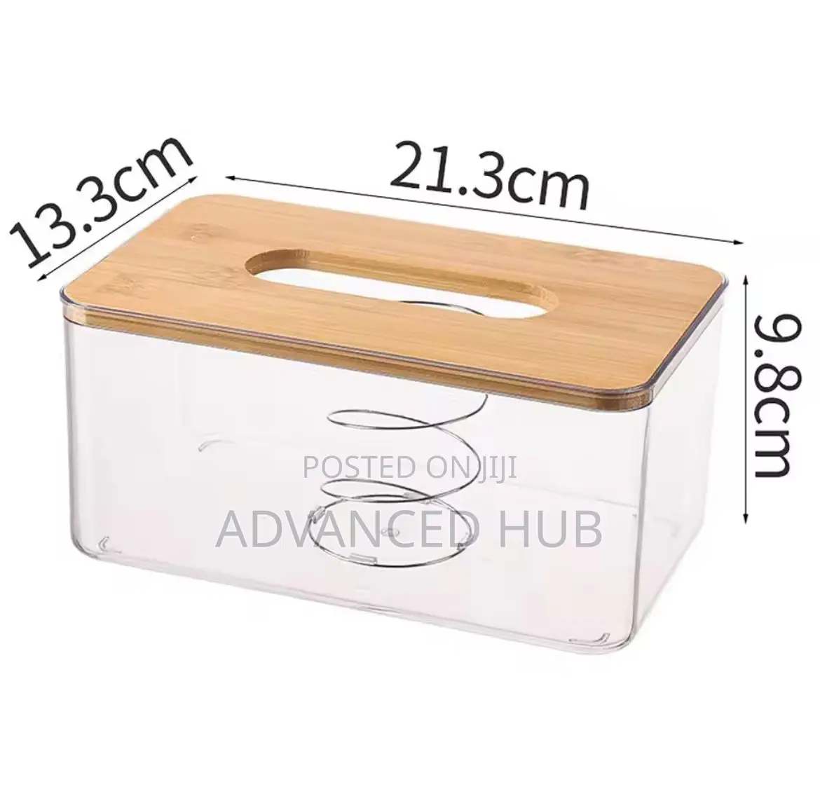 Nordic Minimalist Tissue Box /Serviette Holder