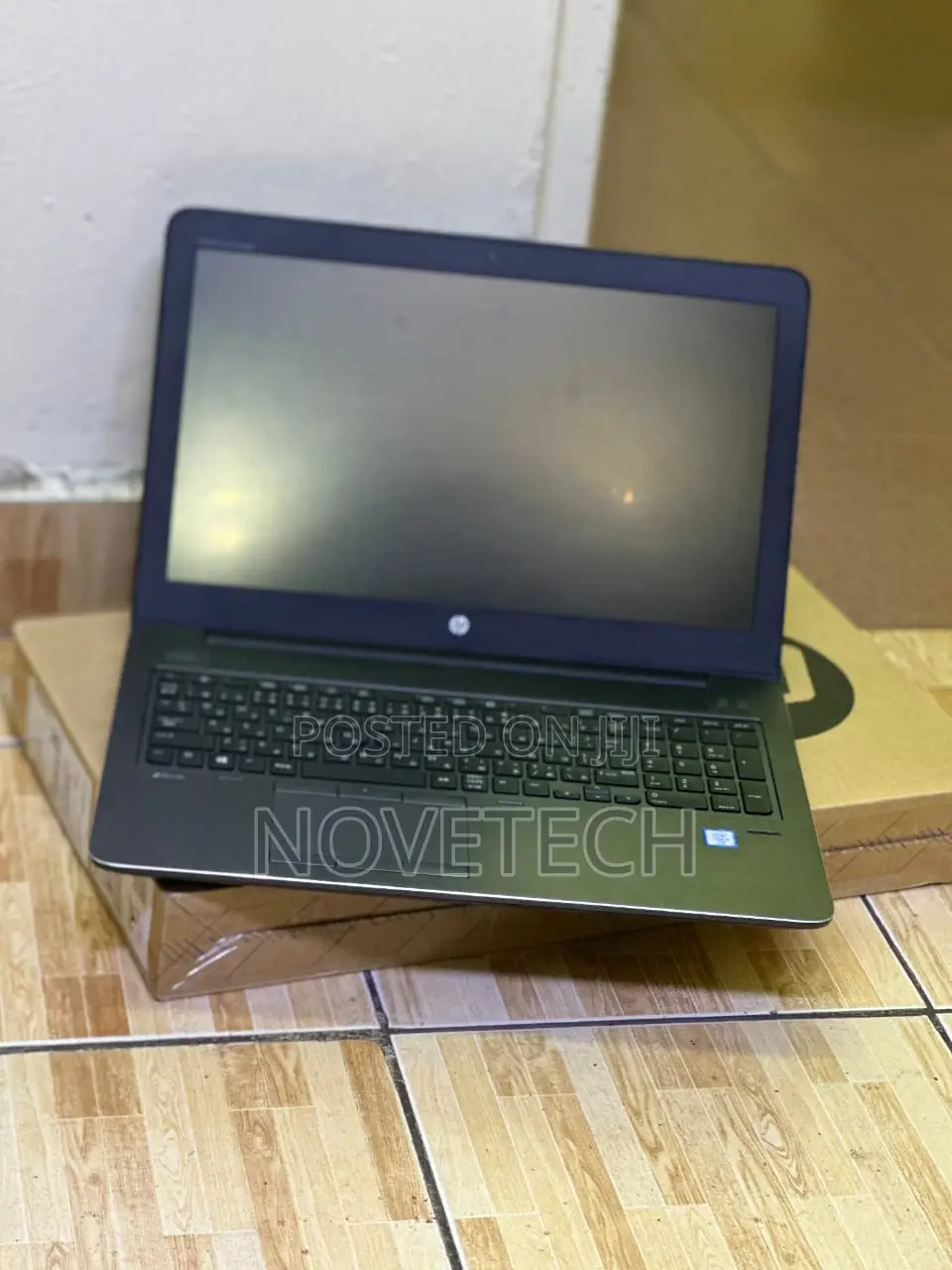 Laptop HP ZBook 15 G3 16GB Intel Core I7 SSD 256GB