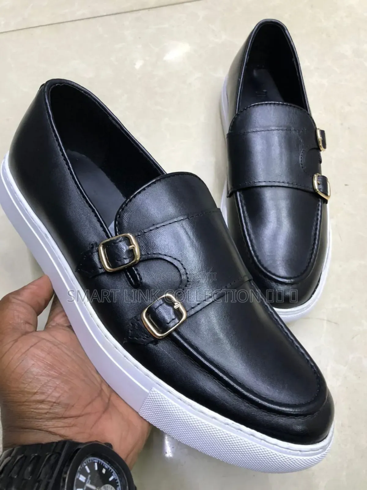 Timberland Double Monk