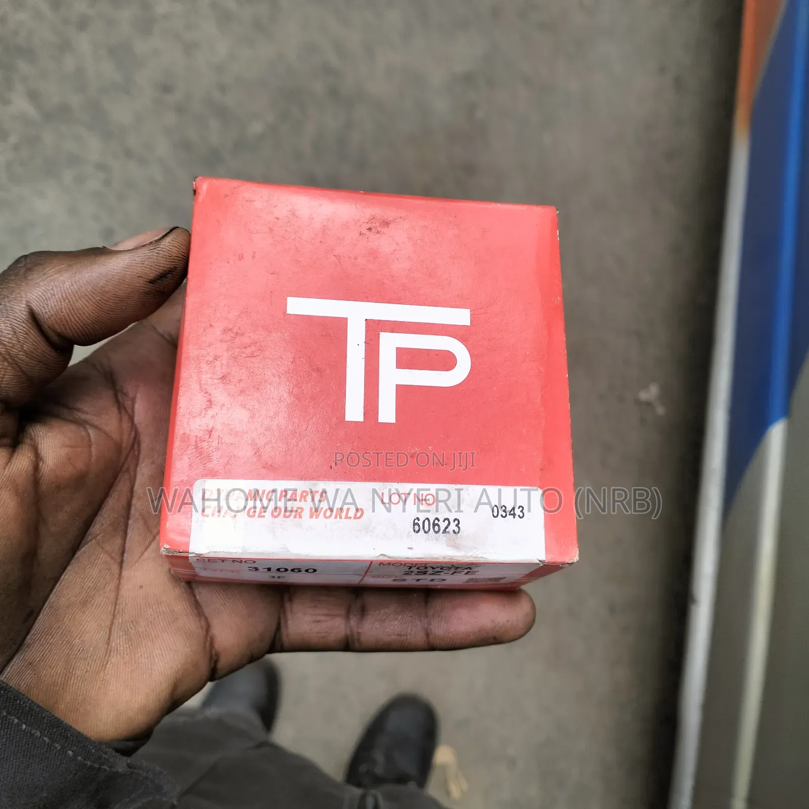 Piston Rings Belta,Vitz2sz