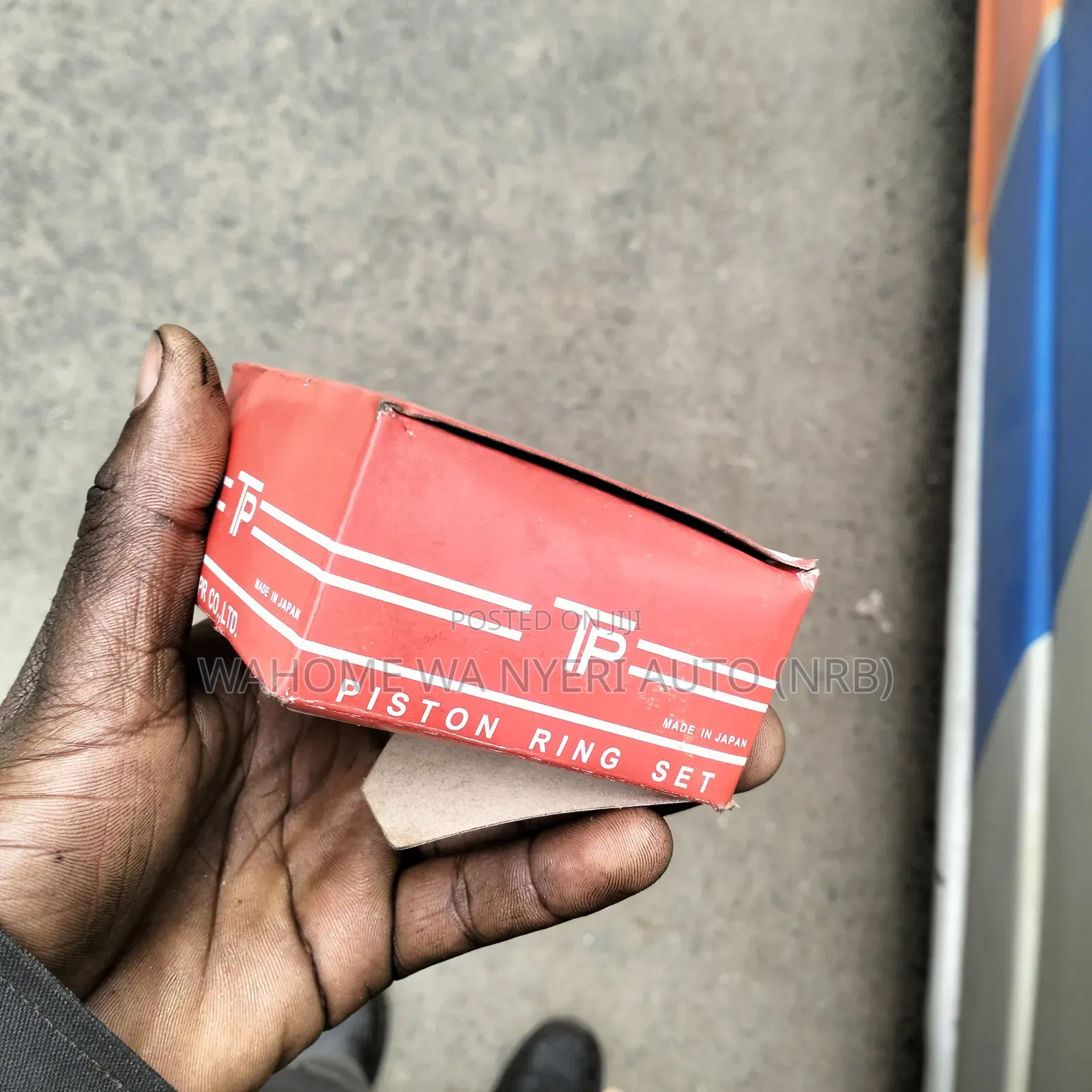 Piston Rings Belta,Vitz2sz