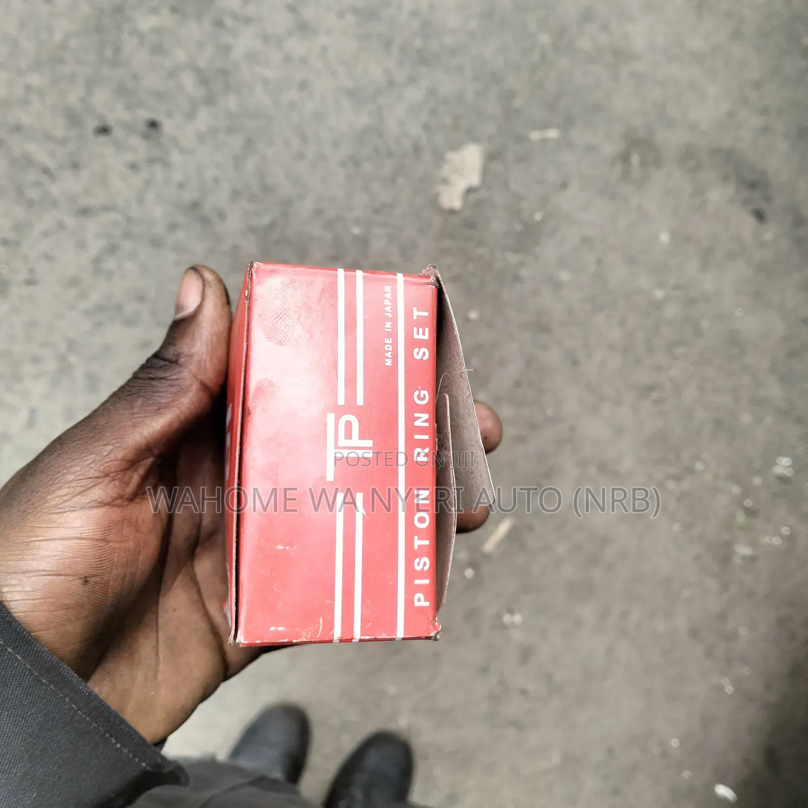 Piston Rings Belta,Vitz2sz