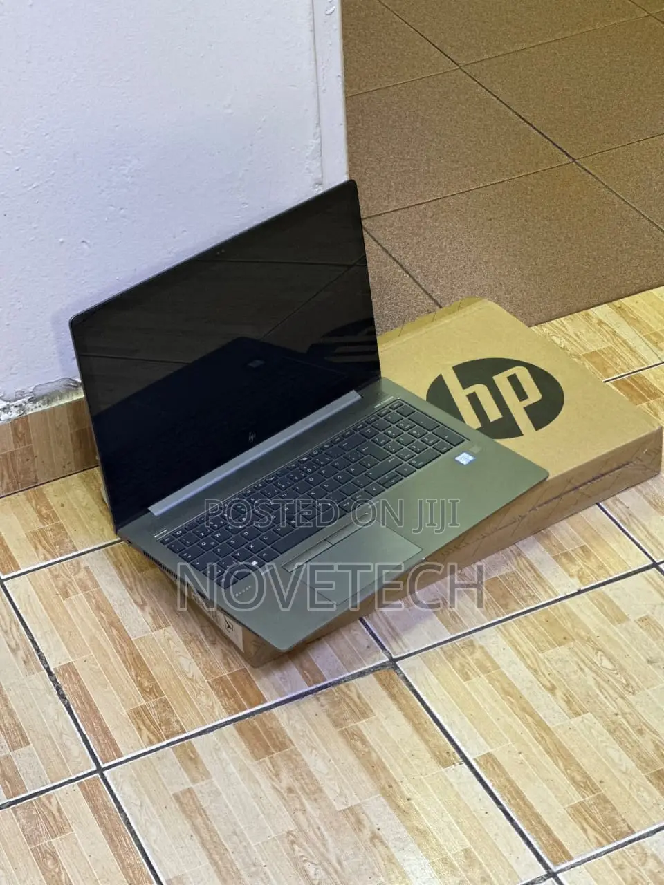 Laptop HP ZBook 17 G3 16GB Intel Core I7 SSD 256GB