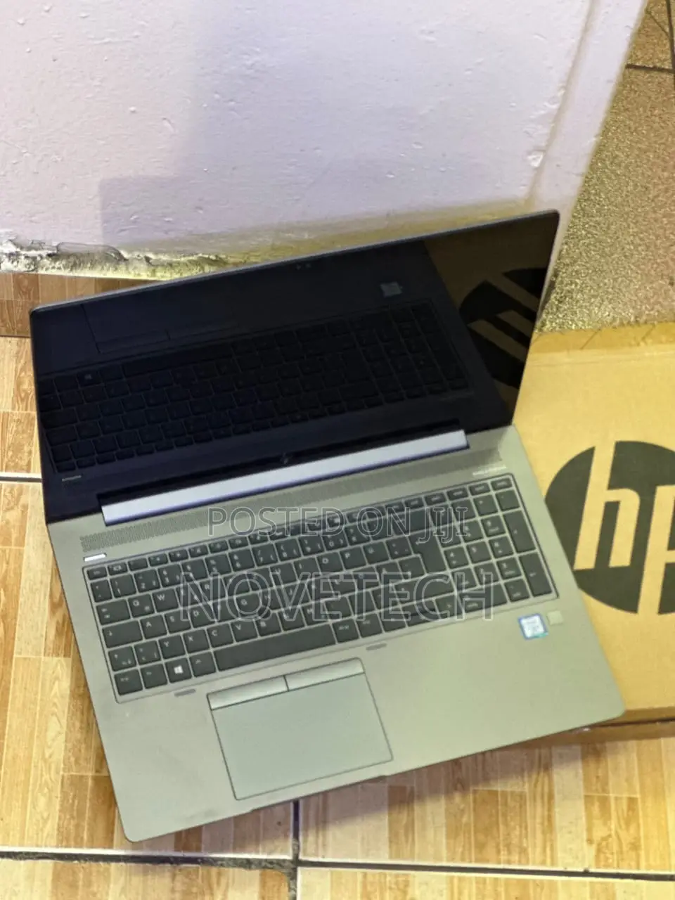 Laptop HP ZBook 15u G5 16GB Intel Core I7 SSD 256GB