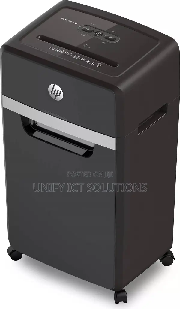 Hp Oneshred 24cc Cross-Cut Shredder