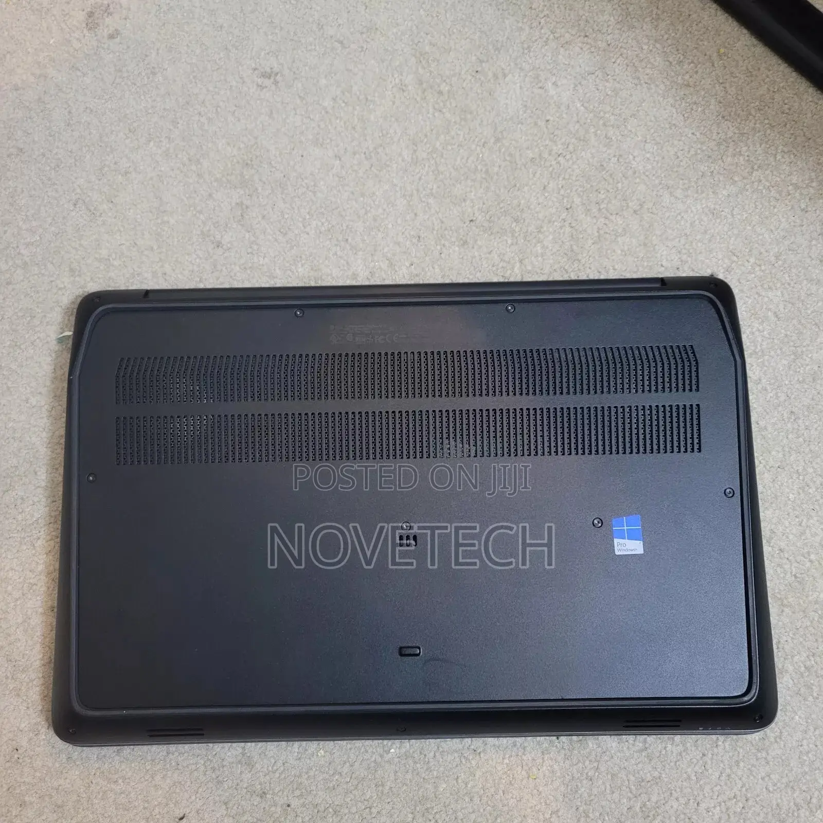 Laptop HP ZBook 17 G3 16GB Intel Core I7 SSD 256GB