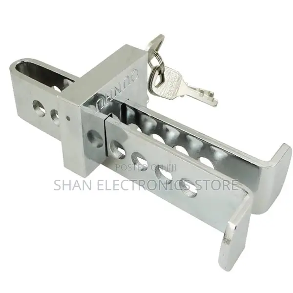 Durable Car Auto Accelerator Brake Pedal Lock