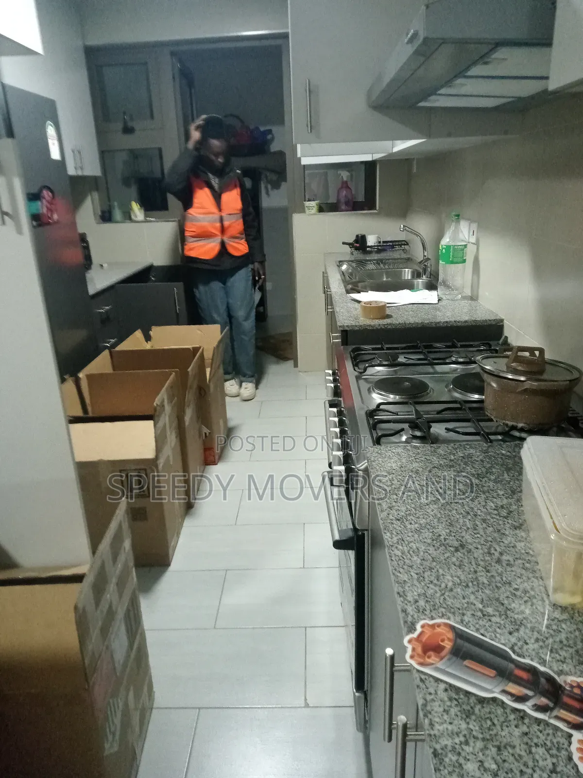 Movers Kahawa West/ Kahawa Wendani/ Ruiru Estates
